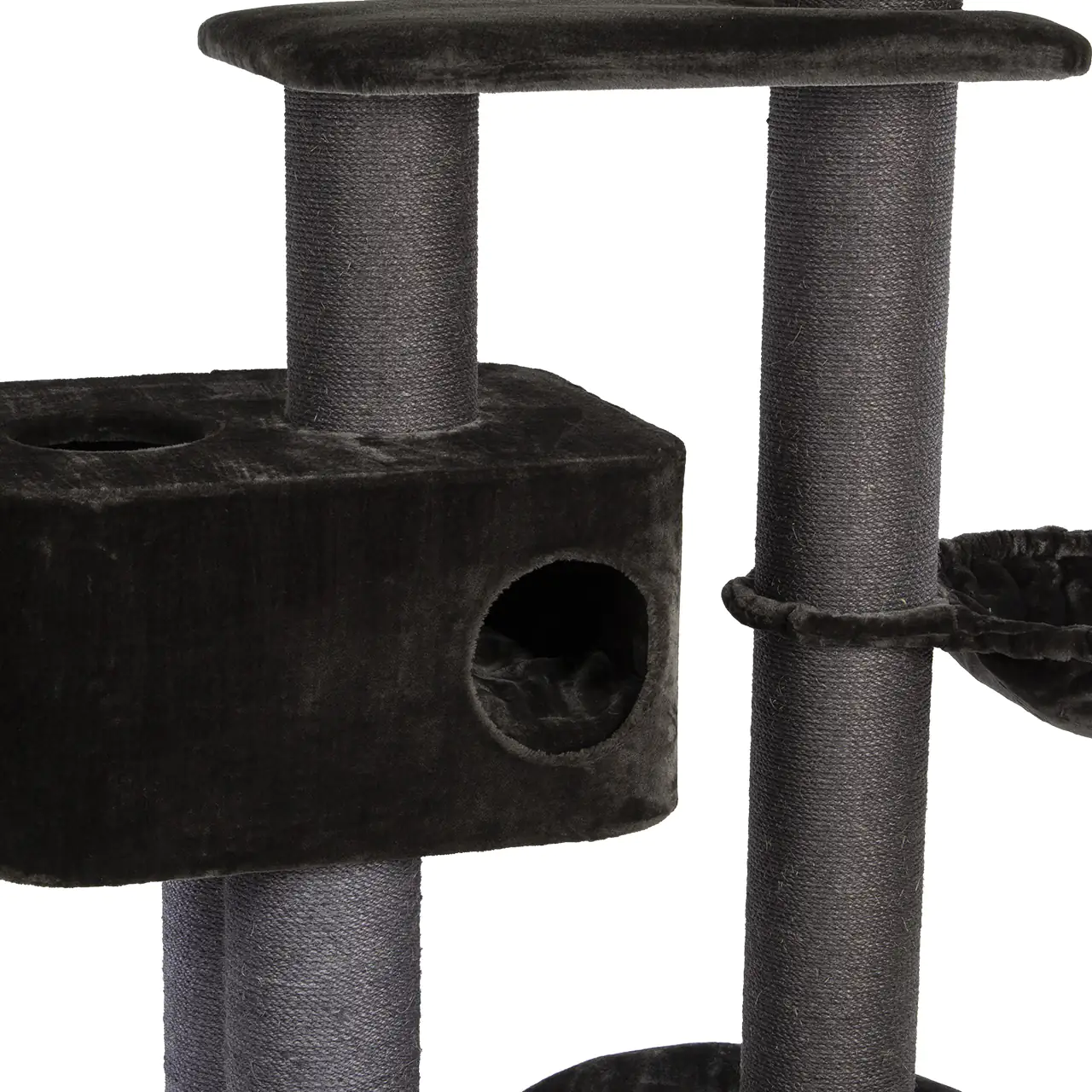 4038374116061_4 CanadianCat Kratzbaum Maine Coon 217 H 217 cm grau