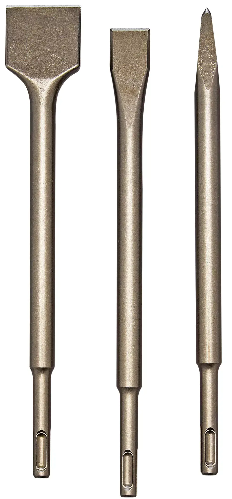 TrendLine Meißel-Set 250 mm SDS plus 3-teilig