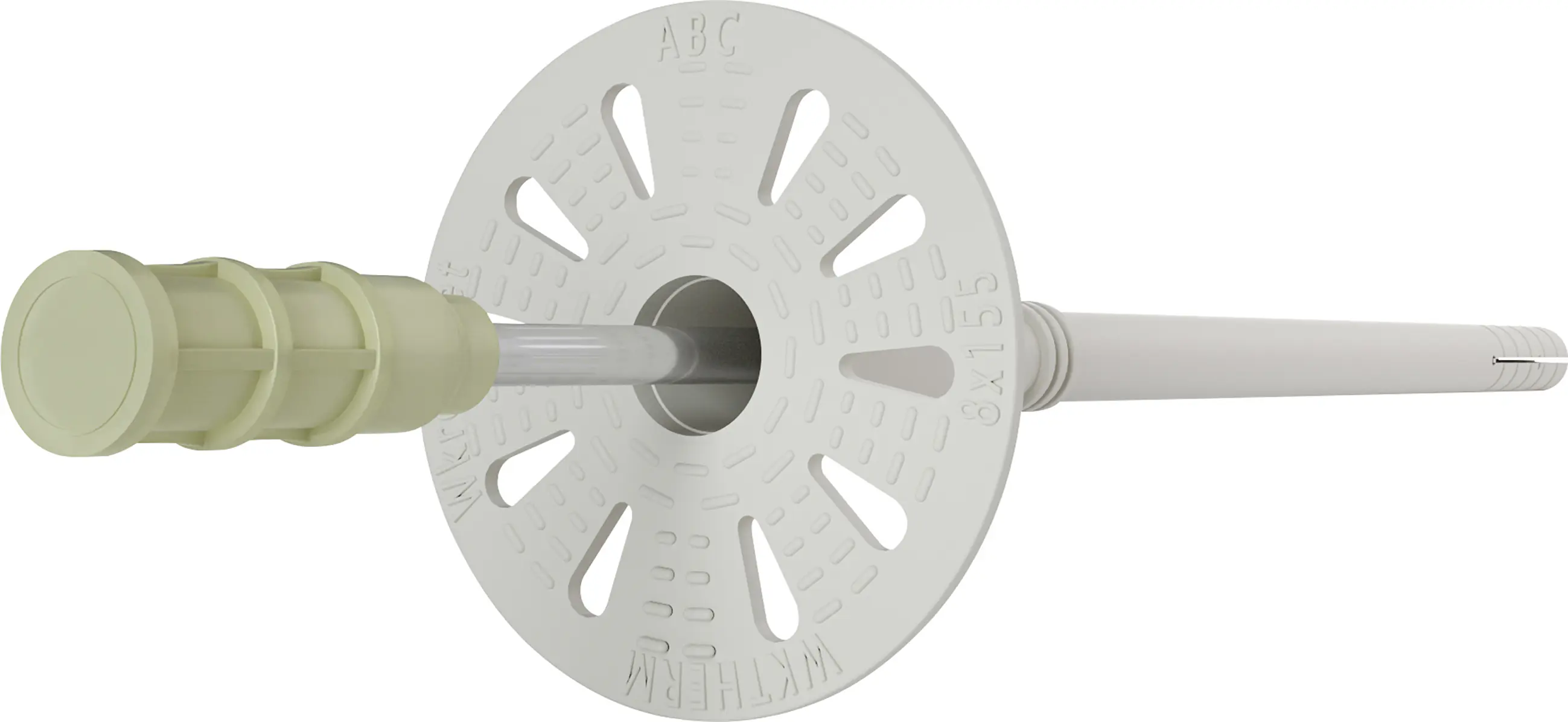 Baukom Universalschlagdübel 8 x 135 mm 1 Stück