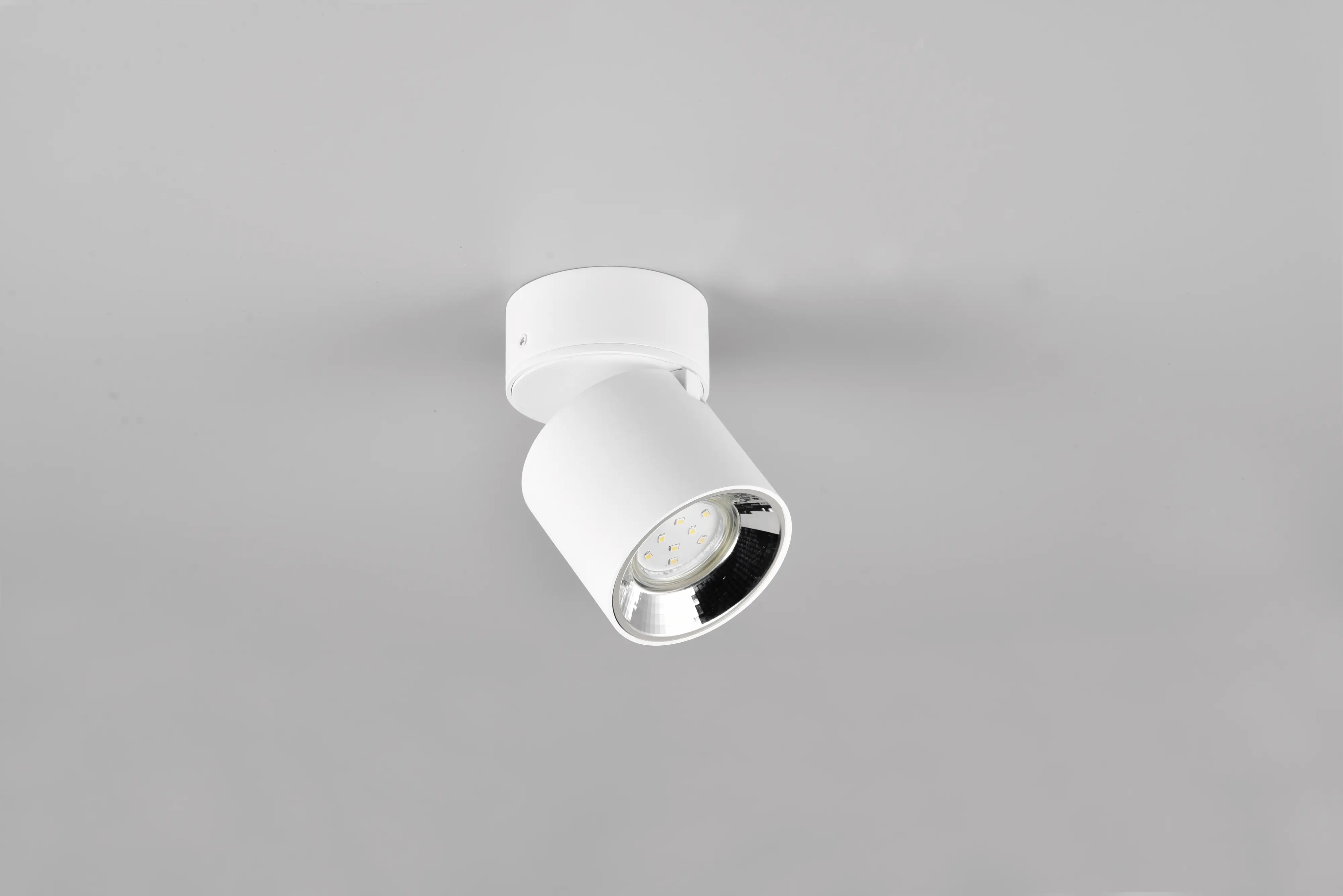 Trio Leuchte 1er Spot Guayana weiß 