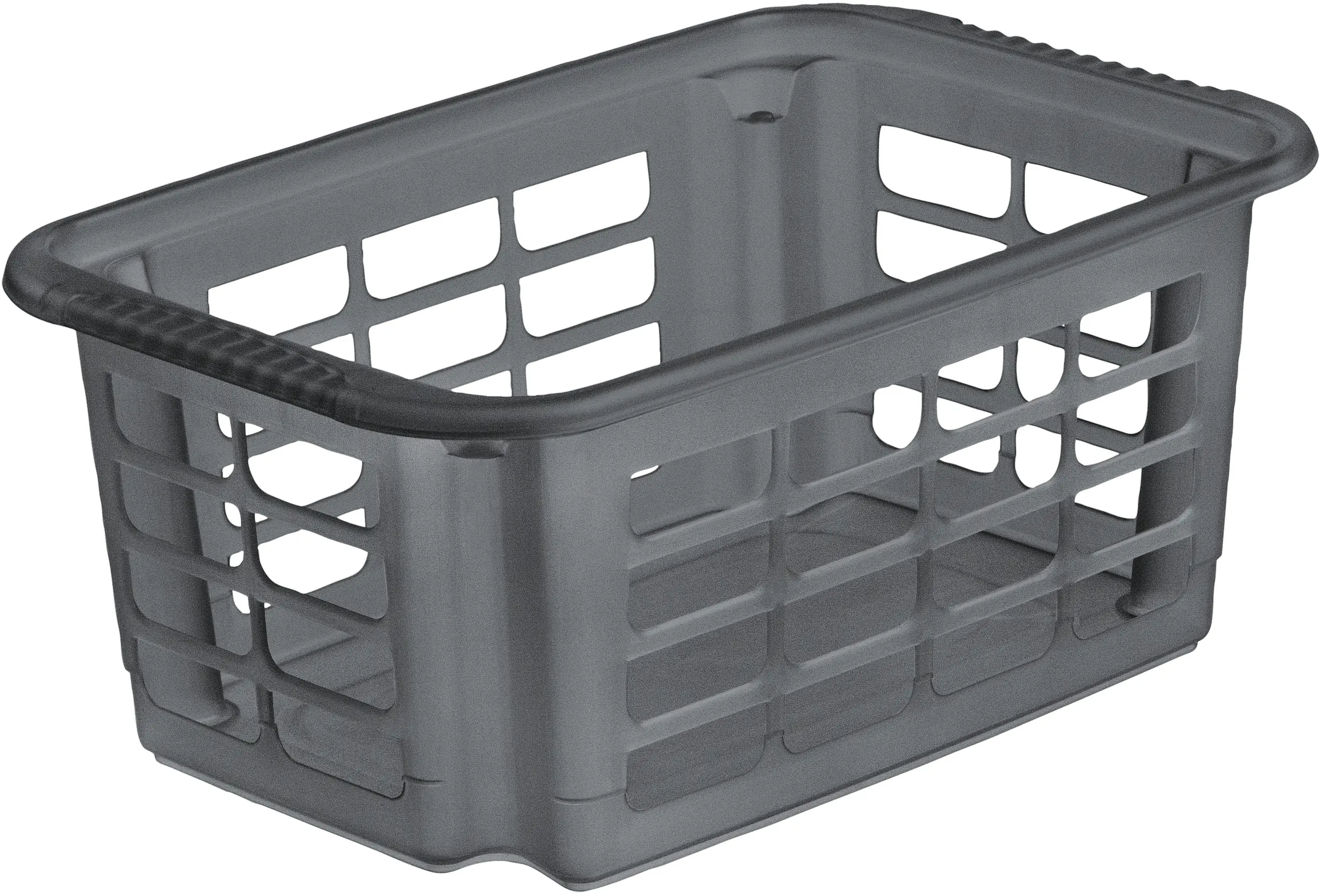 Rotho Drehstapelkorb Reverso small 4,5 L anthrazit