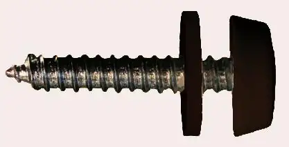 Connex Fensterbankschrauben 3.9 x 22 mm PH 2 - 10 Stk.