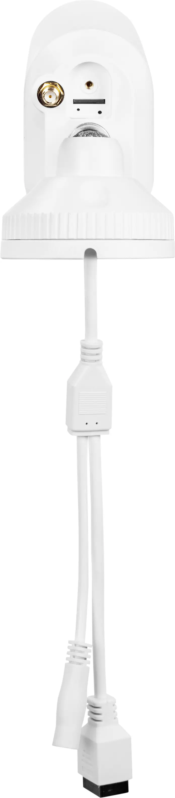 Abus Tube-Kamera PPIC44520 weiß