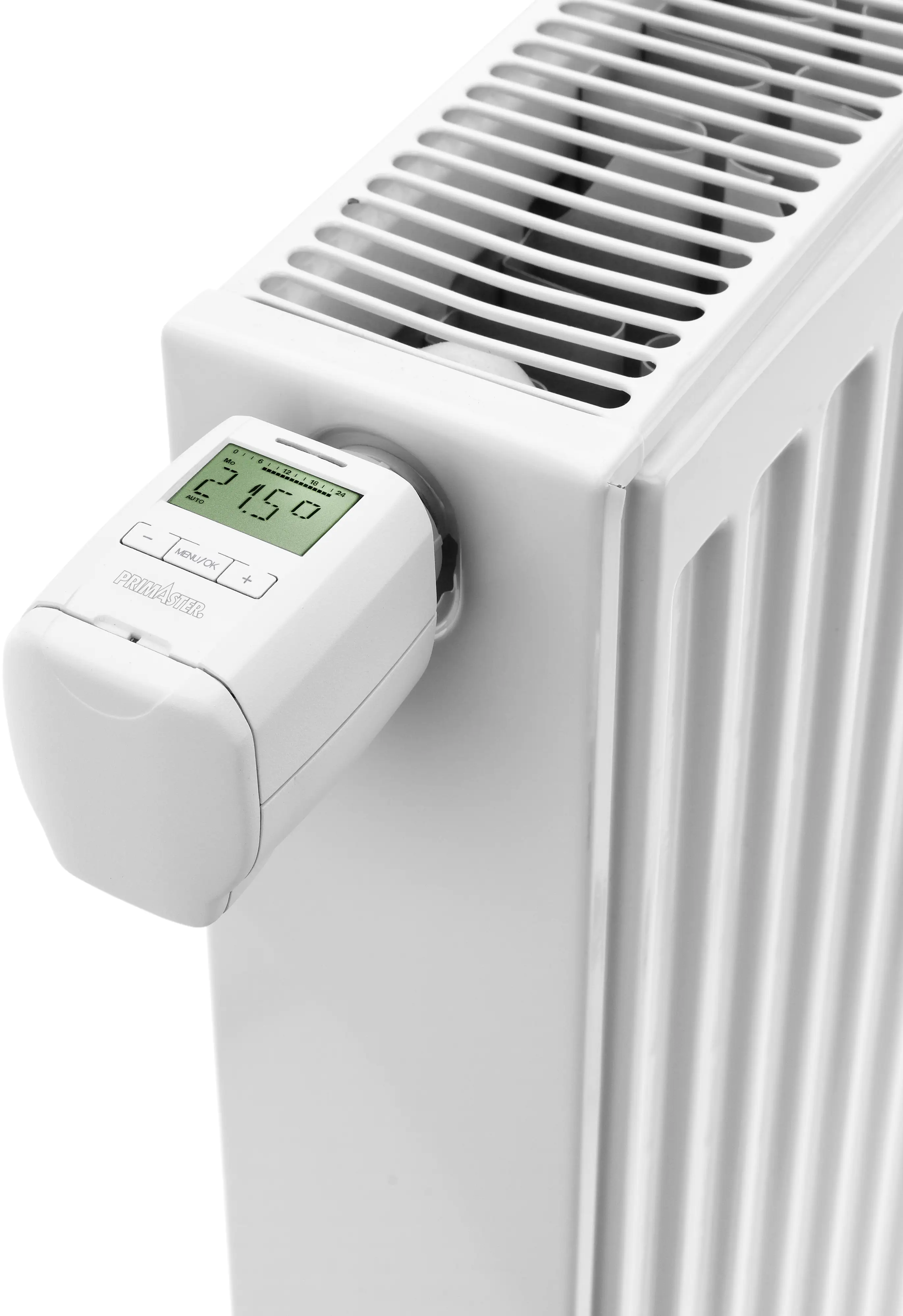 Primaster Heizkörperthermostat Meteor