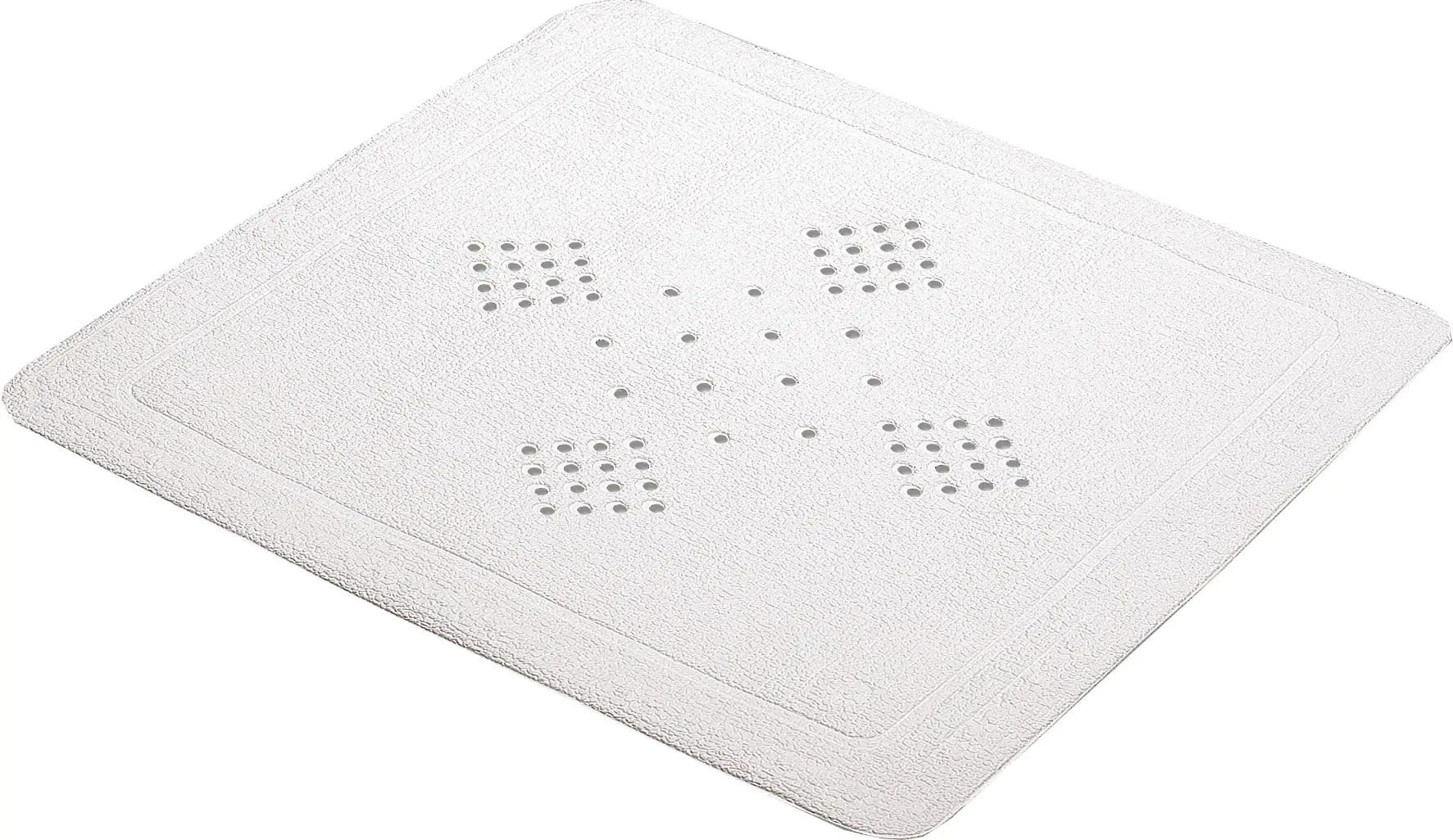 Kleine Wolke Duscheinlage Joy 55 x 55 cm, weiß