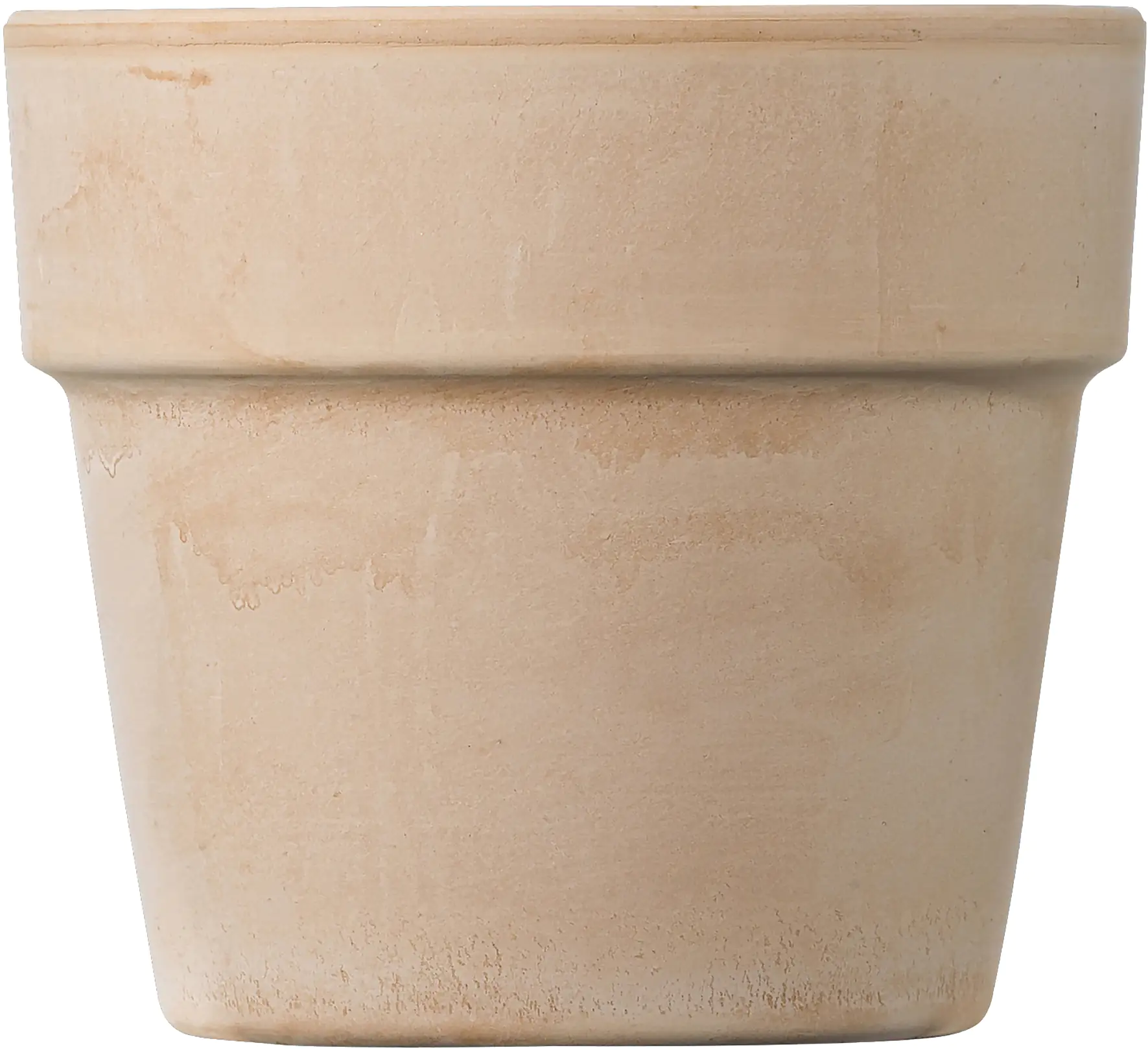 Deroma Pflanztopf Cachepot Perfetto terracotta Ø 15 cm