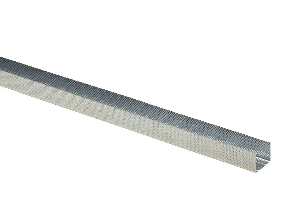 Knauf UW-db-Rahmenprofil 4000 x 100 x 40 mm Knauf UW-db-Rahmenprofil 4000 x 100 x 40 mm