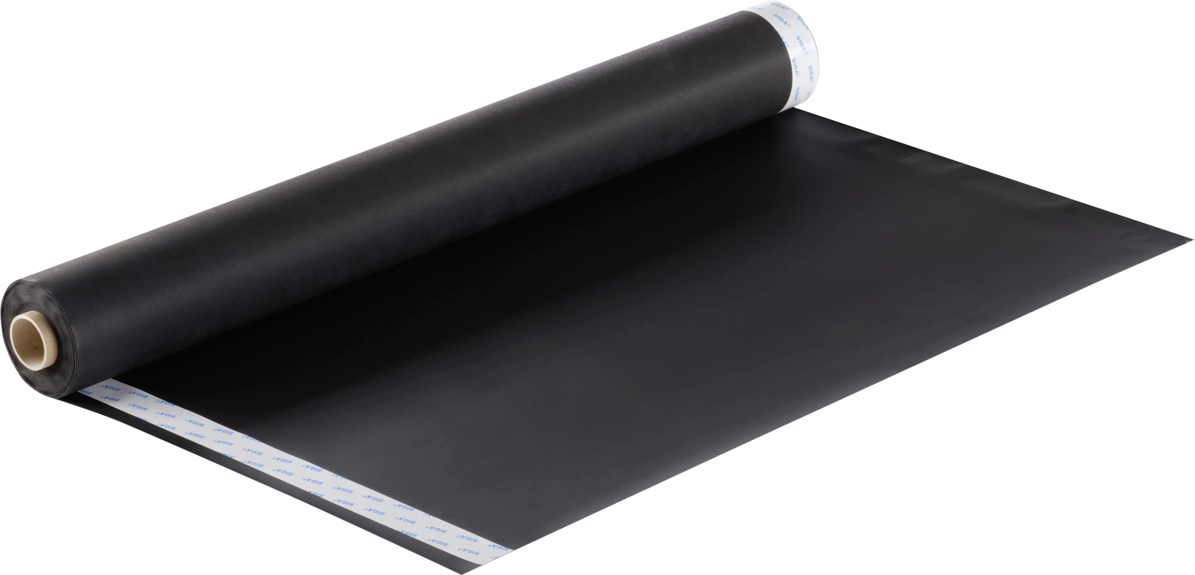 Siga Fassadenbahn Majvest 700 SOB 33,4 x 1,5 m = 50 m² schwarz