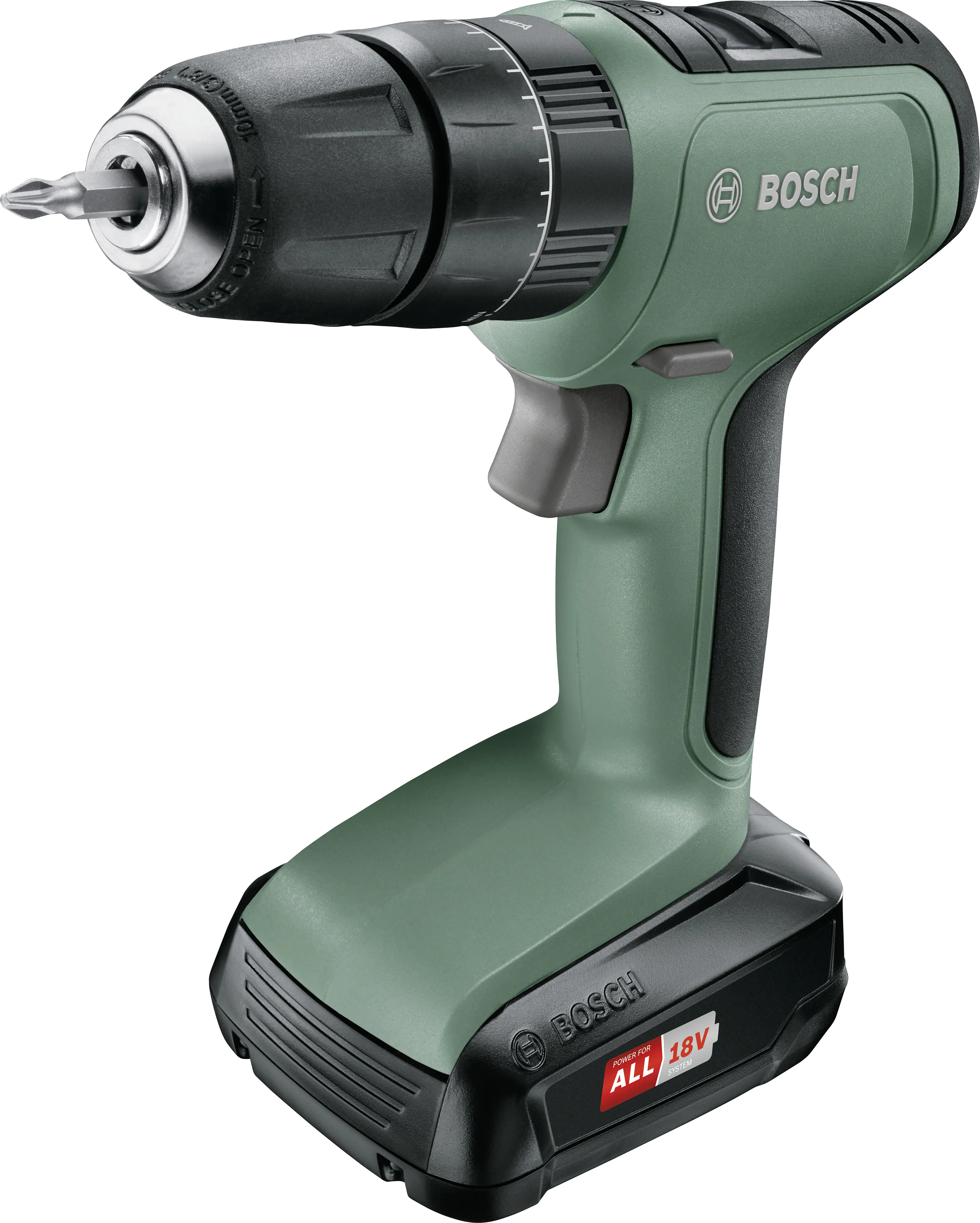 Bosch Akku-Schlagbohrschrauber UniversalImpact 18 V