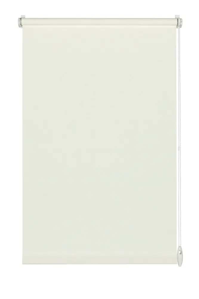 Gardinia Easyfix Rollo Uni weiß 45 x 150 cm