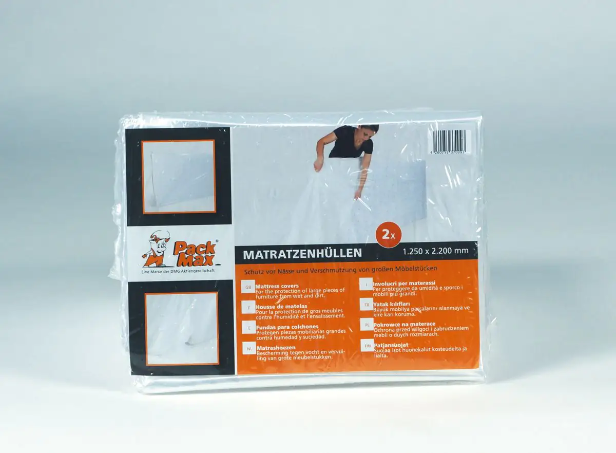 Matratzenhülle 2-er Set