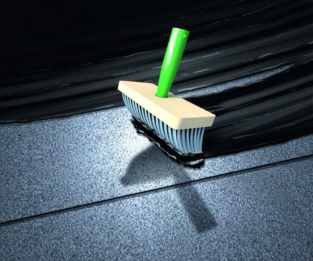 MEM Bitumen Dach-Abdichtung 12 l