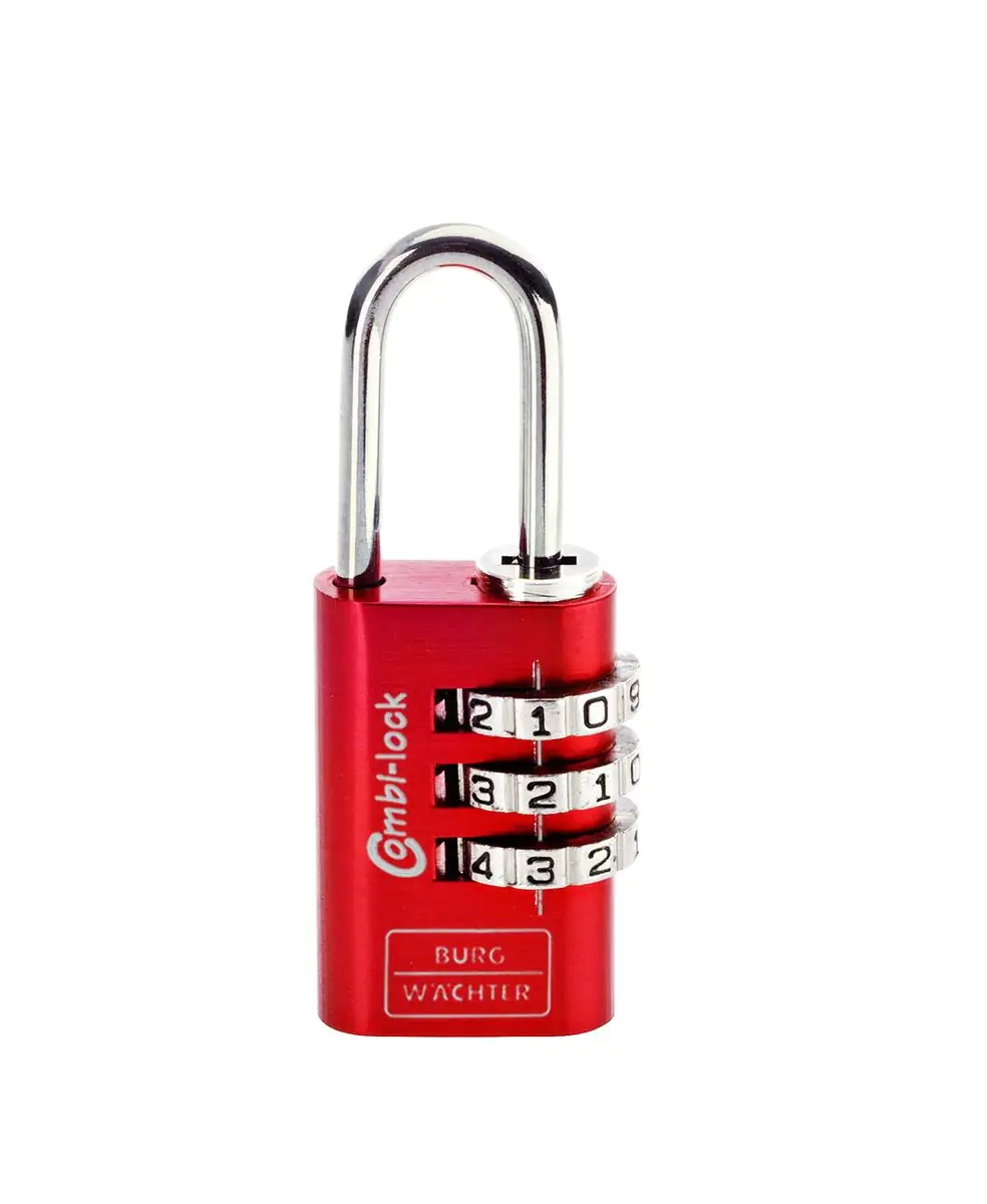 Burg Wächter Zahlenschloss Combi Lock 88 20 F 9.0 x 22.0 mm - 1 Stück