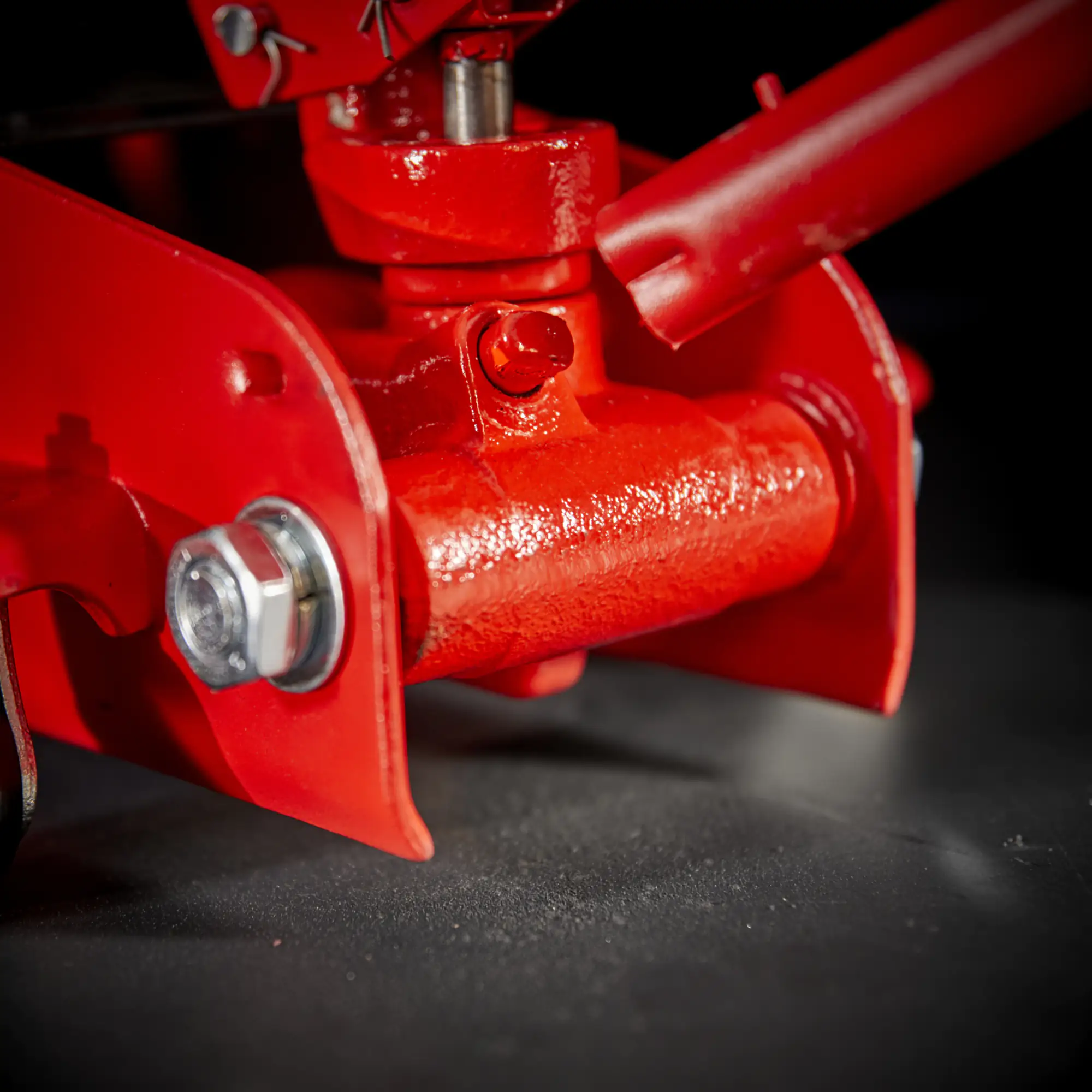 Formula1 Rangierwagenheber FJ250 2000kg Formula1 Rangierwagenheber FJ250 2000kg