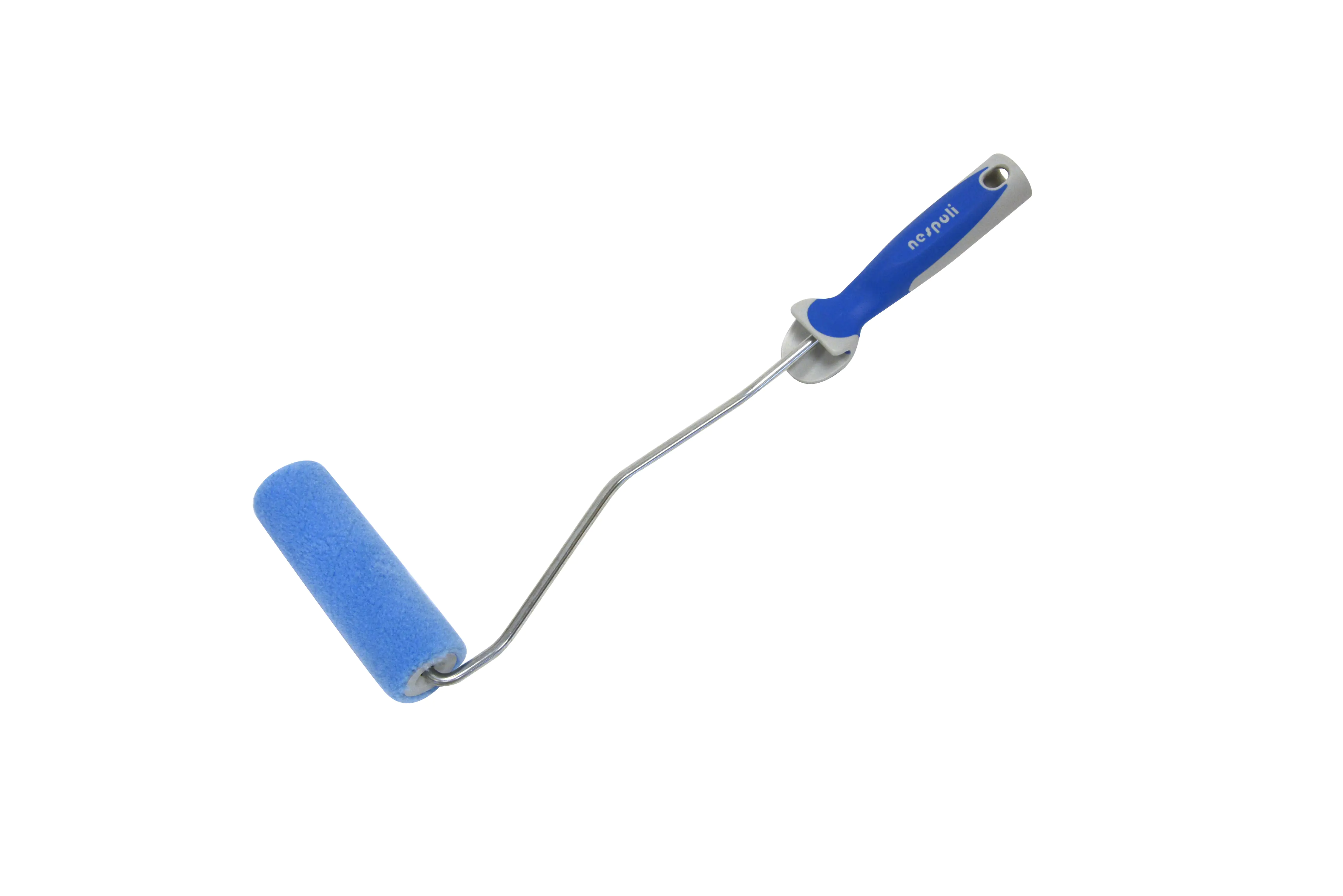 4001438457318 Nespoli Lackierroller BlueFelt mit Antihaftbeschichtung 12 cm, 6 mm