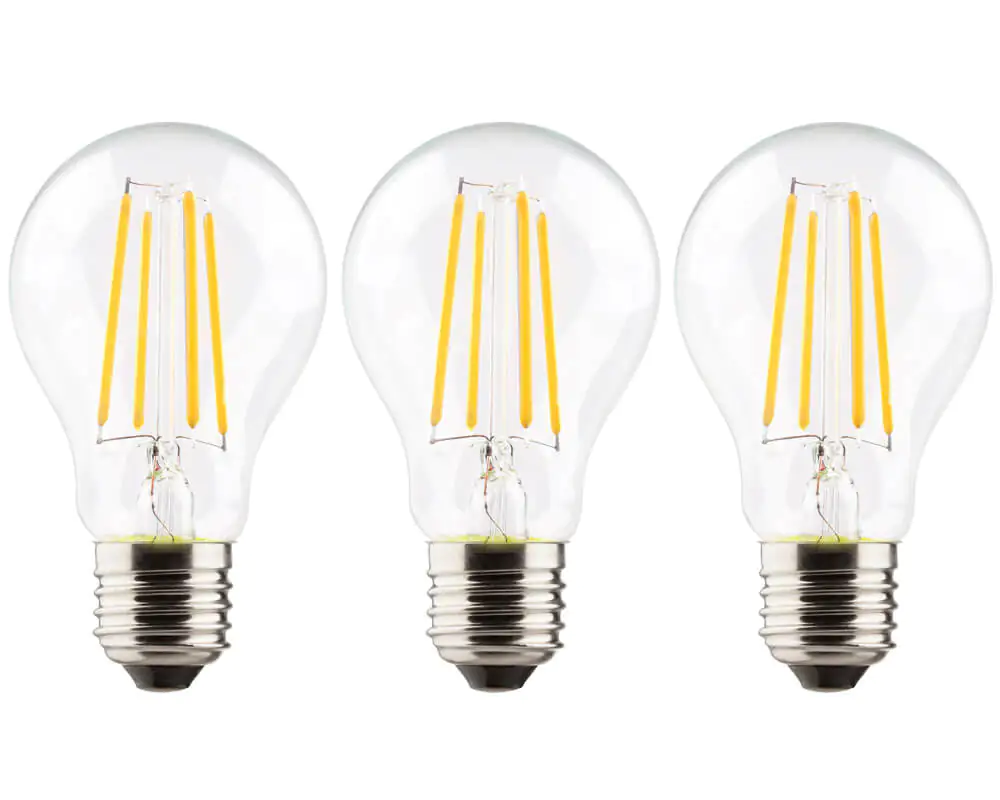 Müller Licht LED Glühlampe E 27 - 4 W 3er Pack Müller Licht LED Glühlampe E 27 - 4 W 3er Pack
