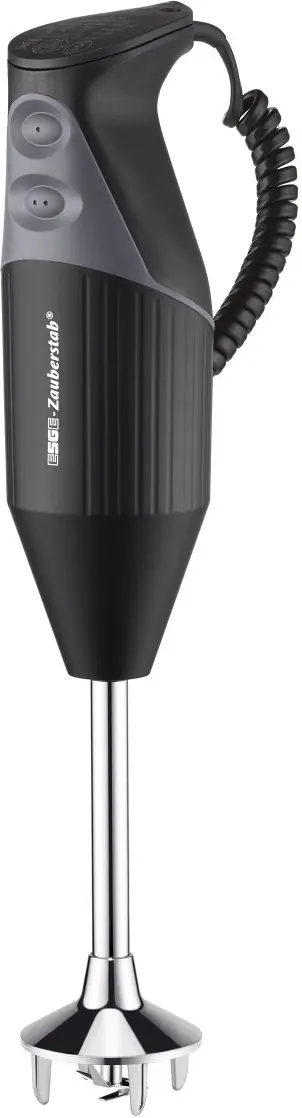 ESGE Stabmixer M 200 BBQ 200 W Rezeptbuch Zauberstab