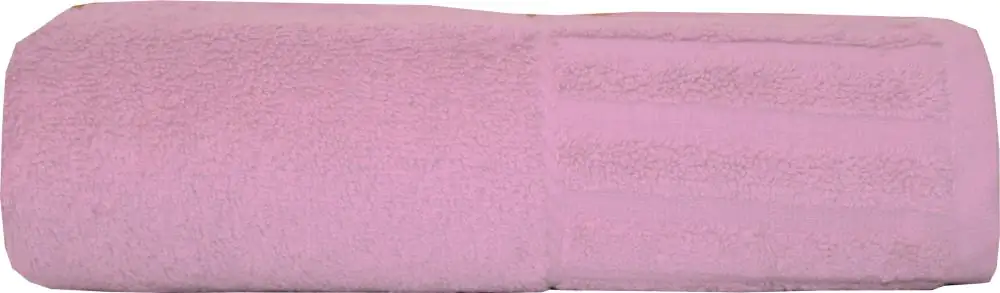 Handtuch uni altrosa 50 x 100 cm