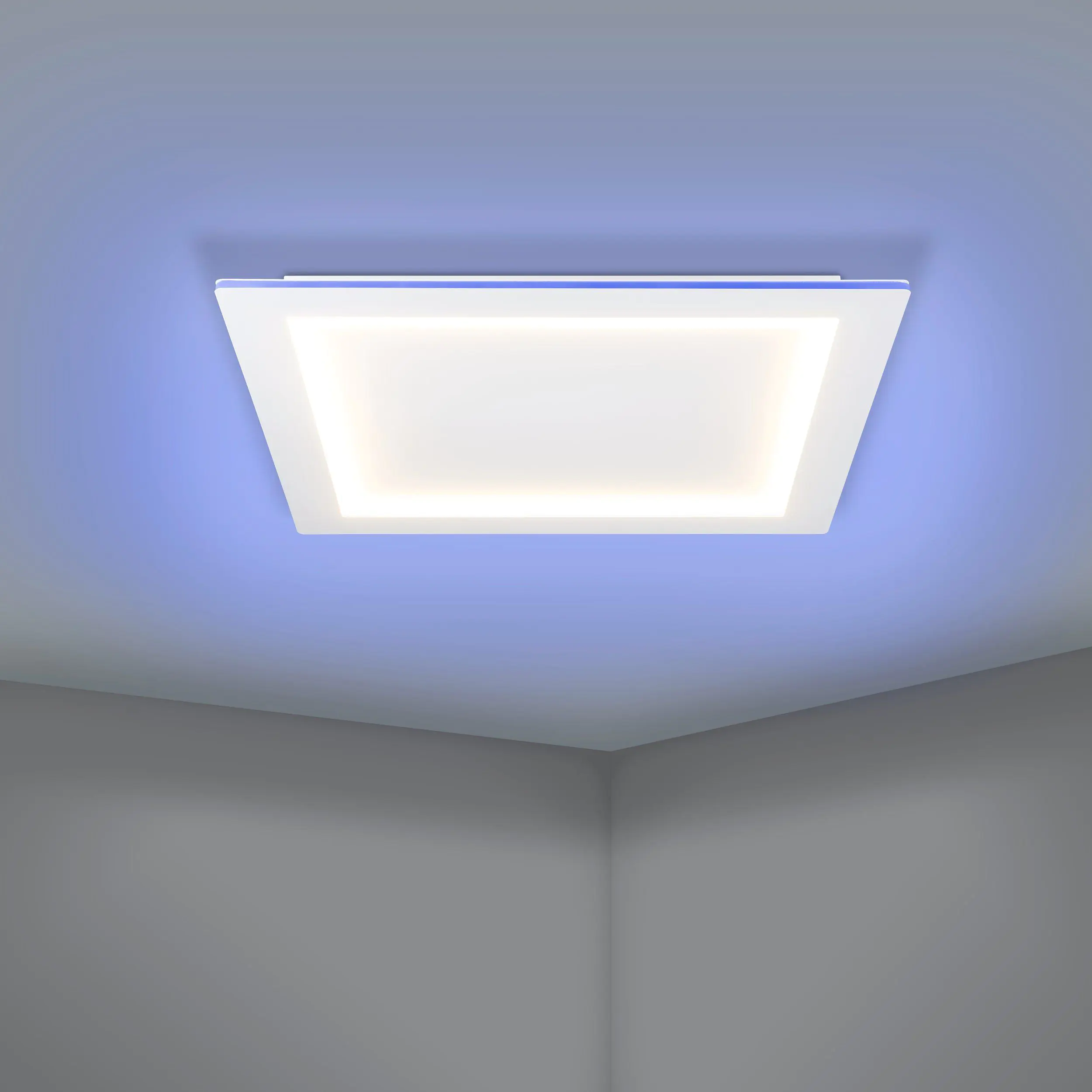 Eglo LED Deckenleuchte Padrogiano-Z 35W, CCT, RGB, Zigbee Eglo LED Deckenleuchte Padrogiano-Z 35W, CCT, RGB, Zigbee