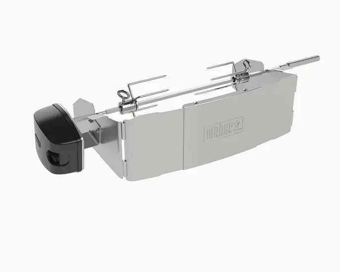 Weber Drehspieß für Pulse 1000/2000 Weber Drehspieß für Pulse 1000/2000