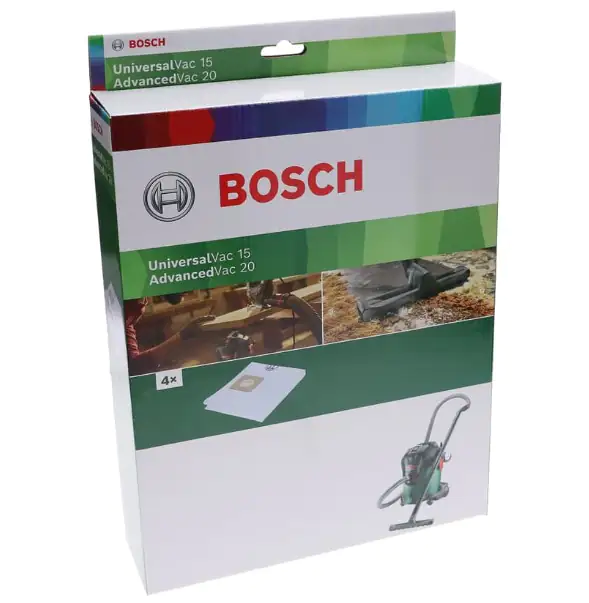 Bosch Staubbeutel 4-Stück