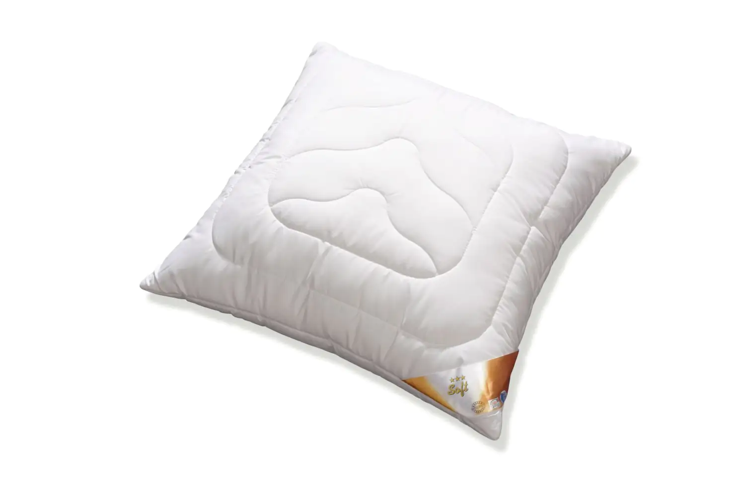 Sanders Kopfkissen Soft weiß, 40 x 80 cm Sanders Kopfkissen Soft weiß, 40 x 80 cm