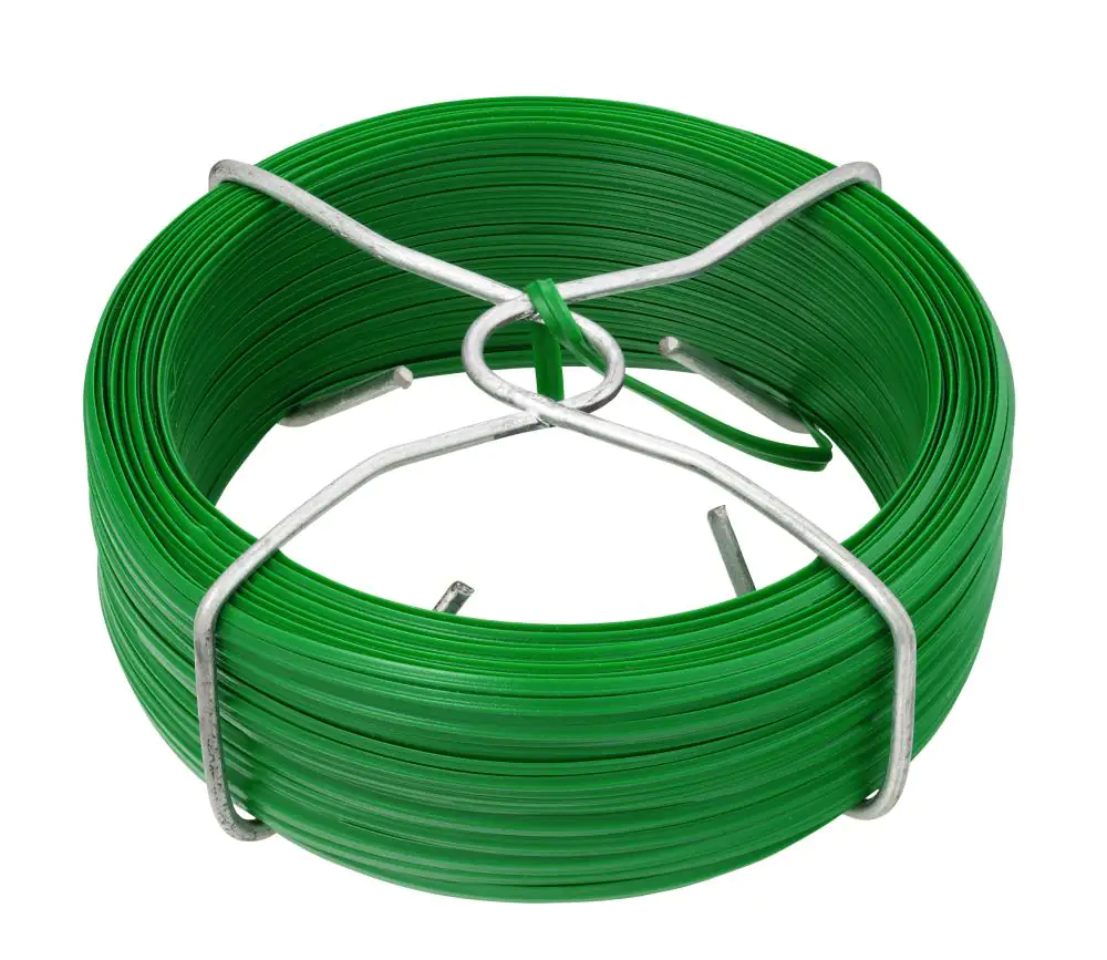 Alberts Bindedraht 50m Ø 2,5 mm grün