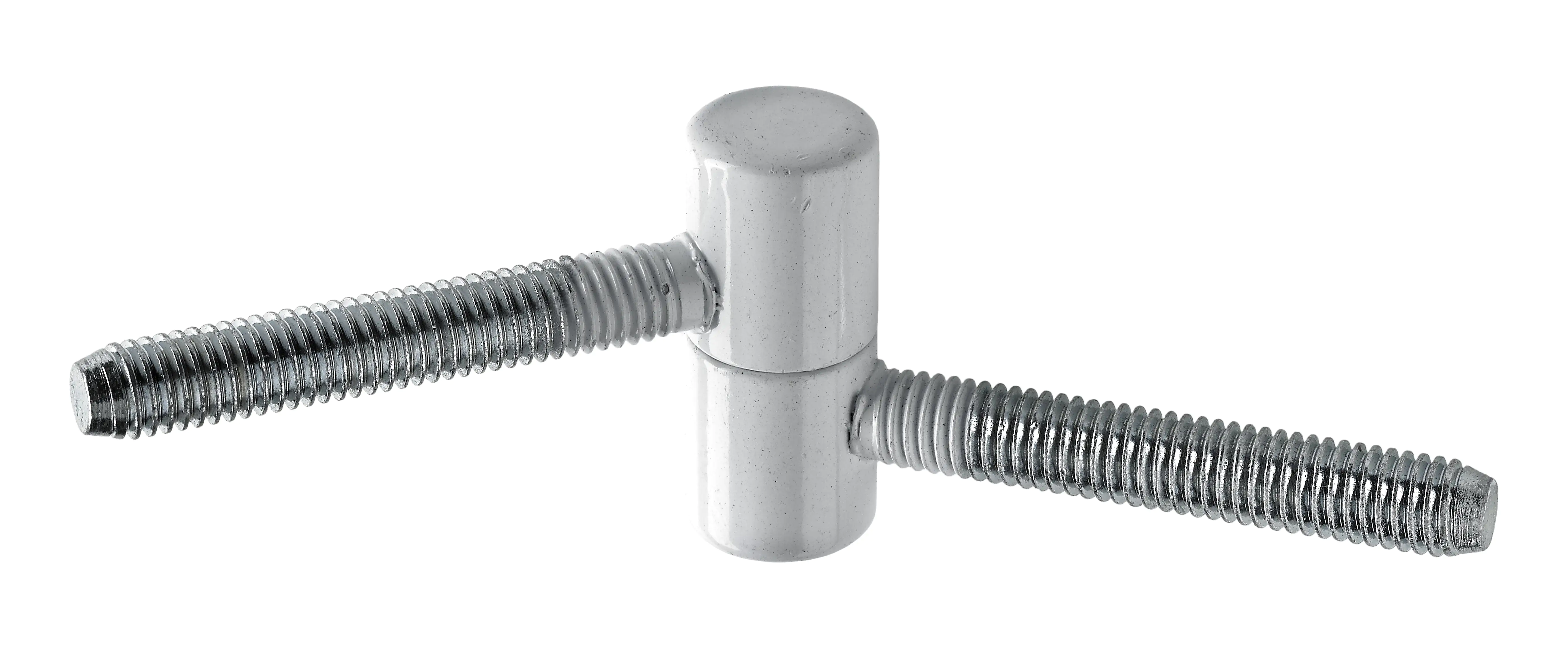 Hettich Einbohrband 15 x 37 mm weiß, 1 Stück