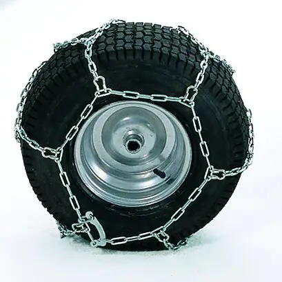 AL-KO Schneeketten für Rasentraktor Black Edition T 13-93.8 HD-A