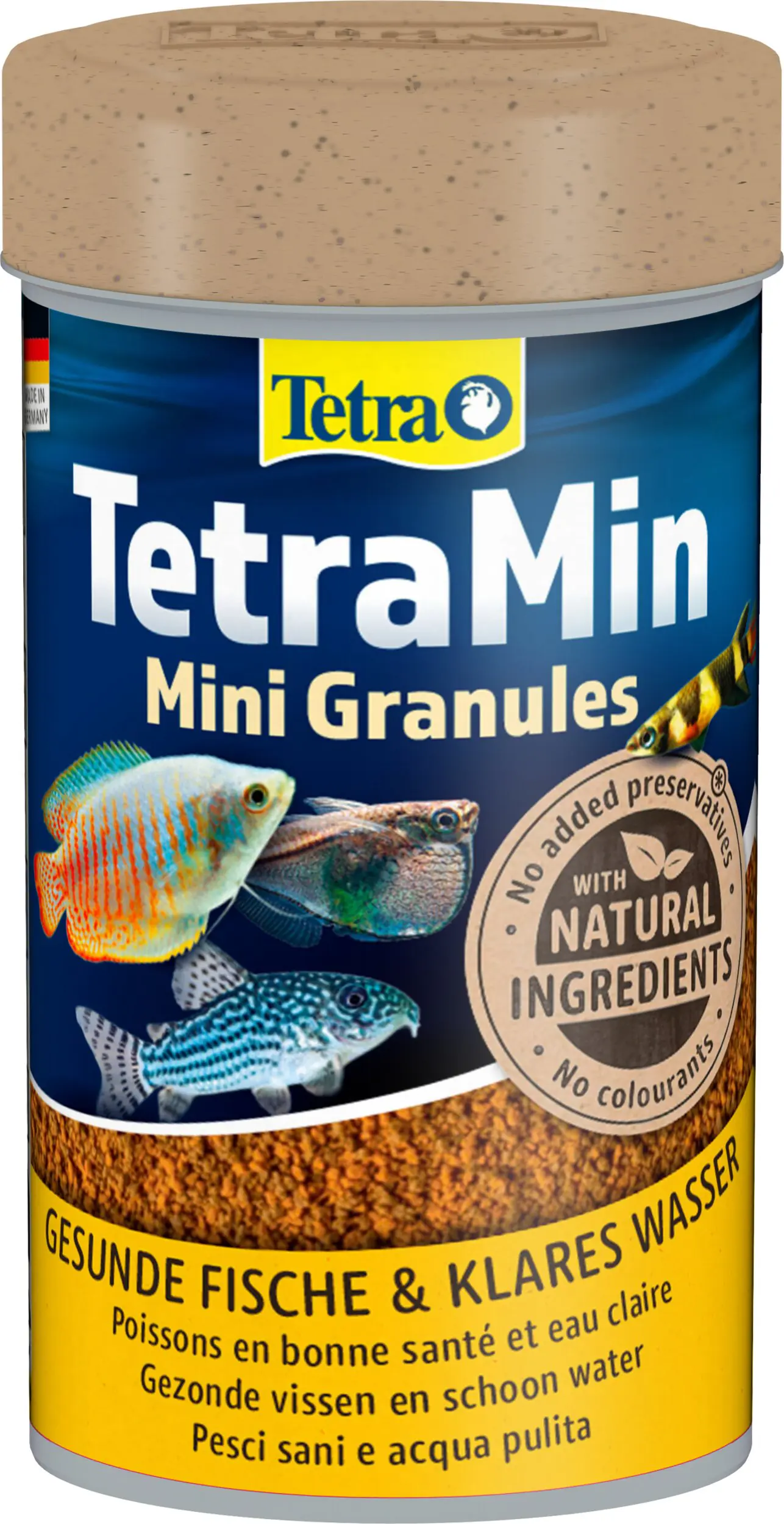 Tetra Min Mini Granules 100 ml