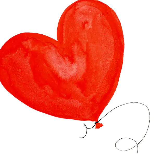 4014995980007 Braun & Company Servietten Big Ballons 33 x 33 cm - 20er Pack