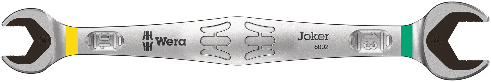 Wera Doppelmaulschlüssel 6002 Joker 10 x 13 mm Wera Doppelmaulschlüssel 6002 Joker 10 x 13 mm