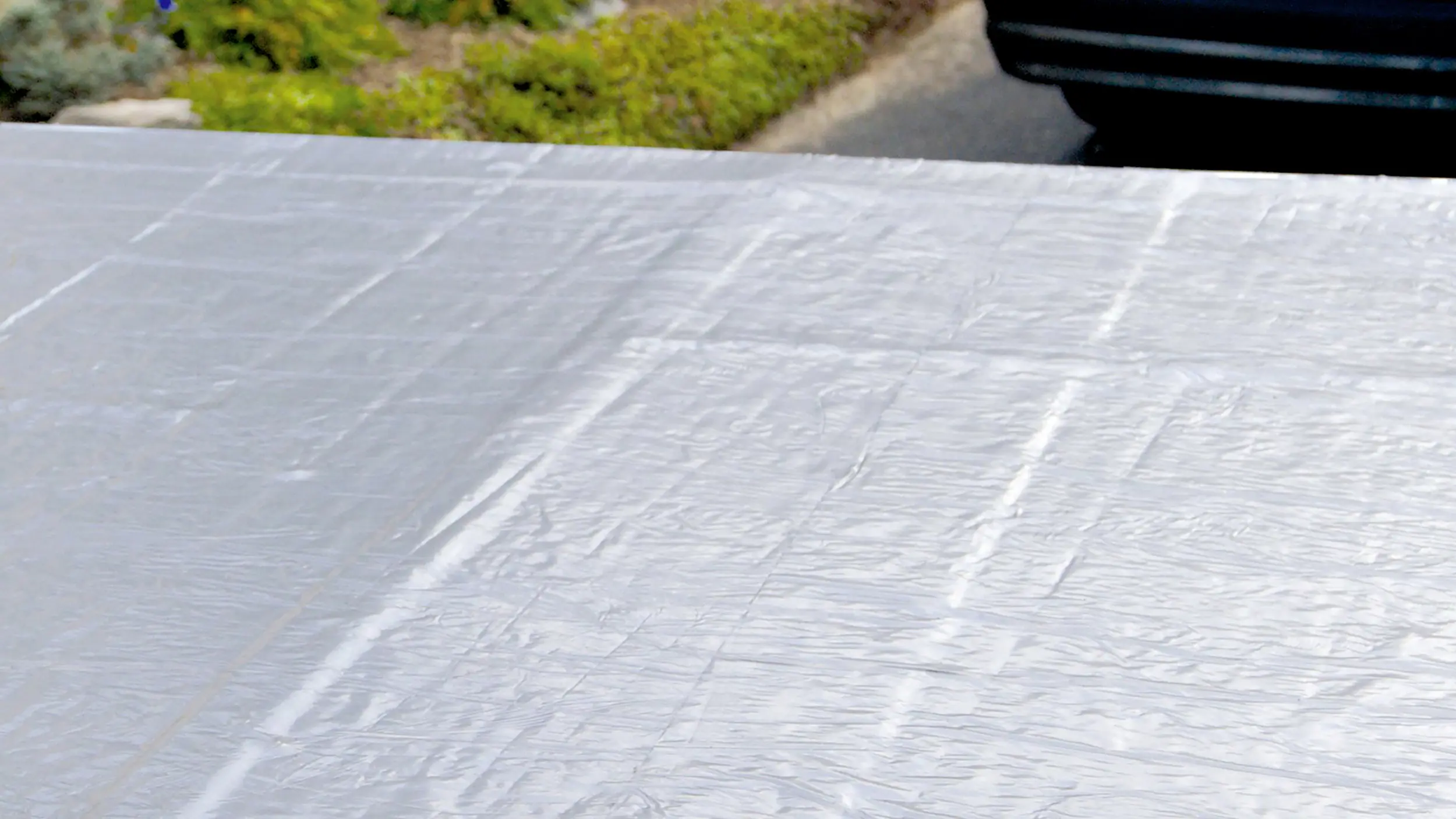 Weka Dachbahnenset für Saunahaus Salo Weka Dachbahnenset für Saunahaus Salo