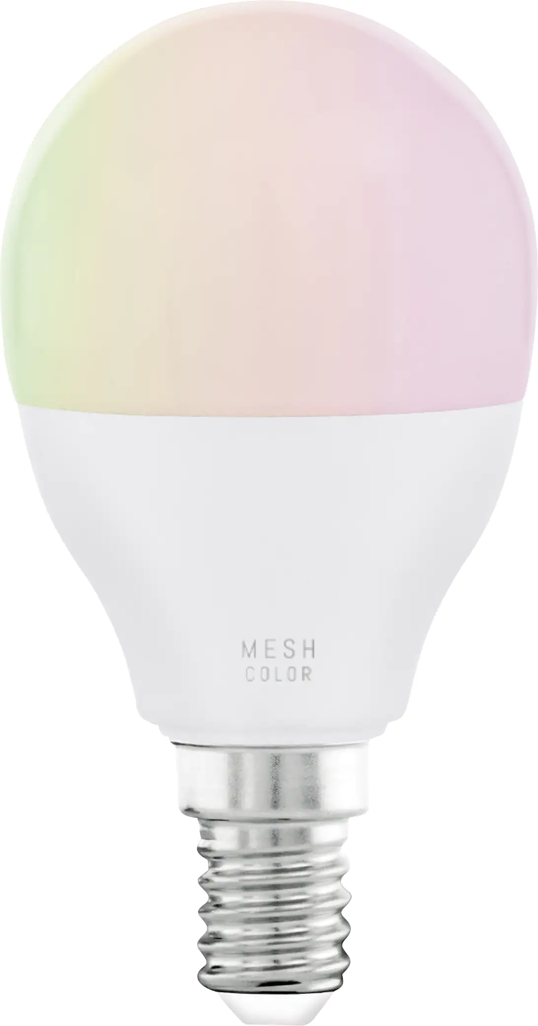 9002759122522 Eglo Connect LED Leuchtmittel-Z P45 RGB Birnenform E14 5 W Smart connect Z