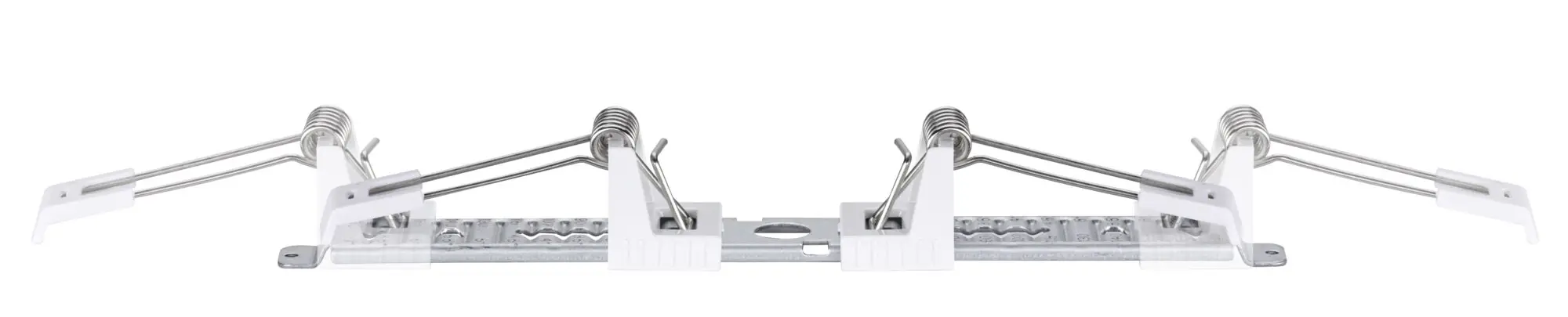 Paulmann LED Einbauleuchte Cover-it schwarz 22,5 cm 16,5 W