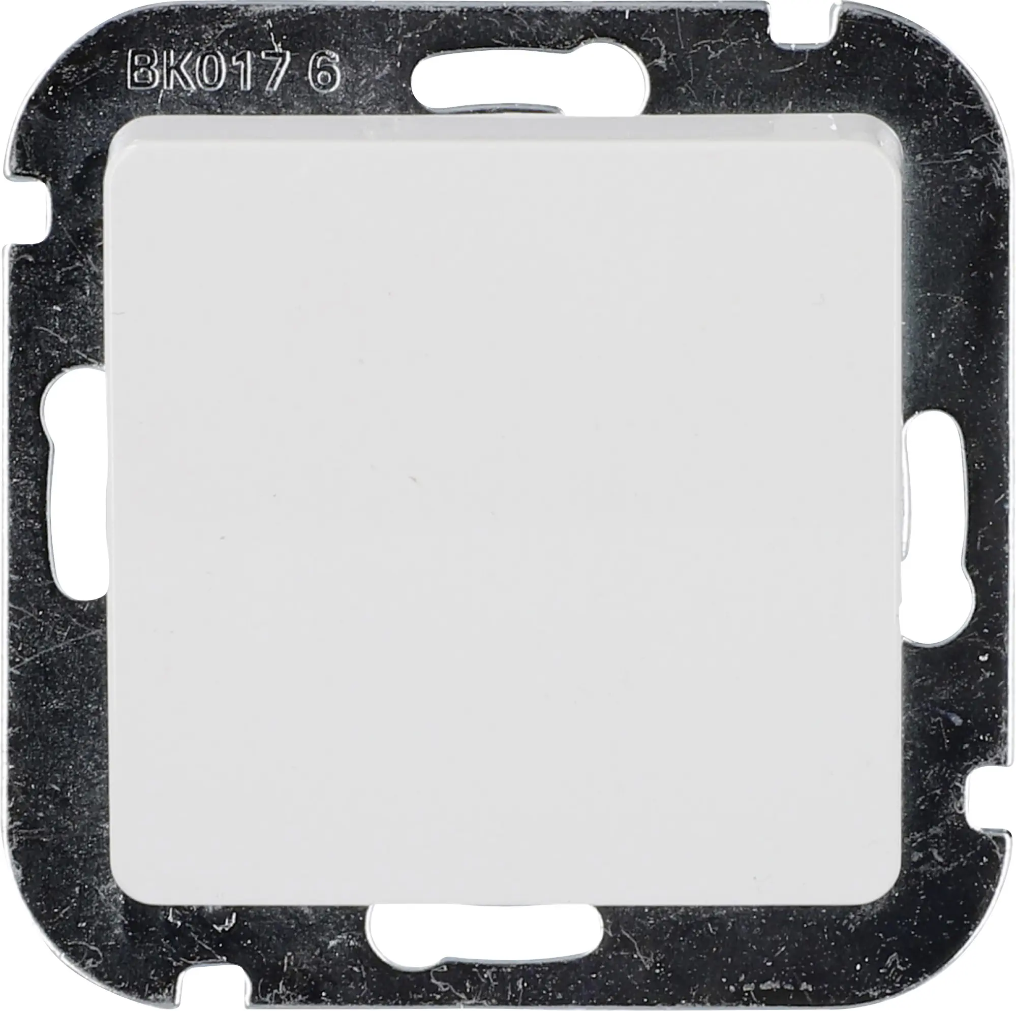 Unitec Taster LeMans ultraweiß Schaltereinsatz