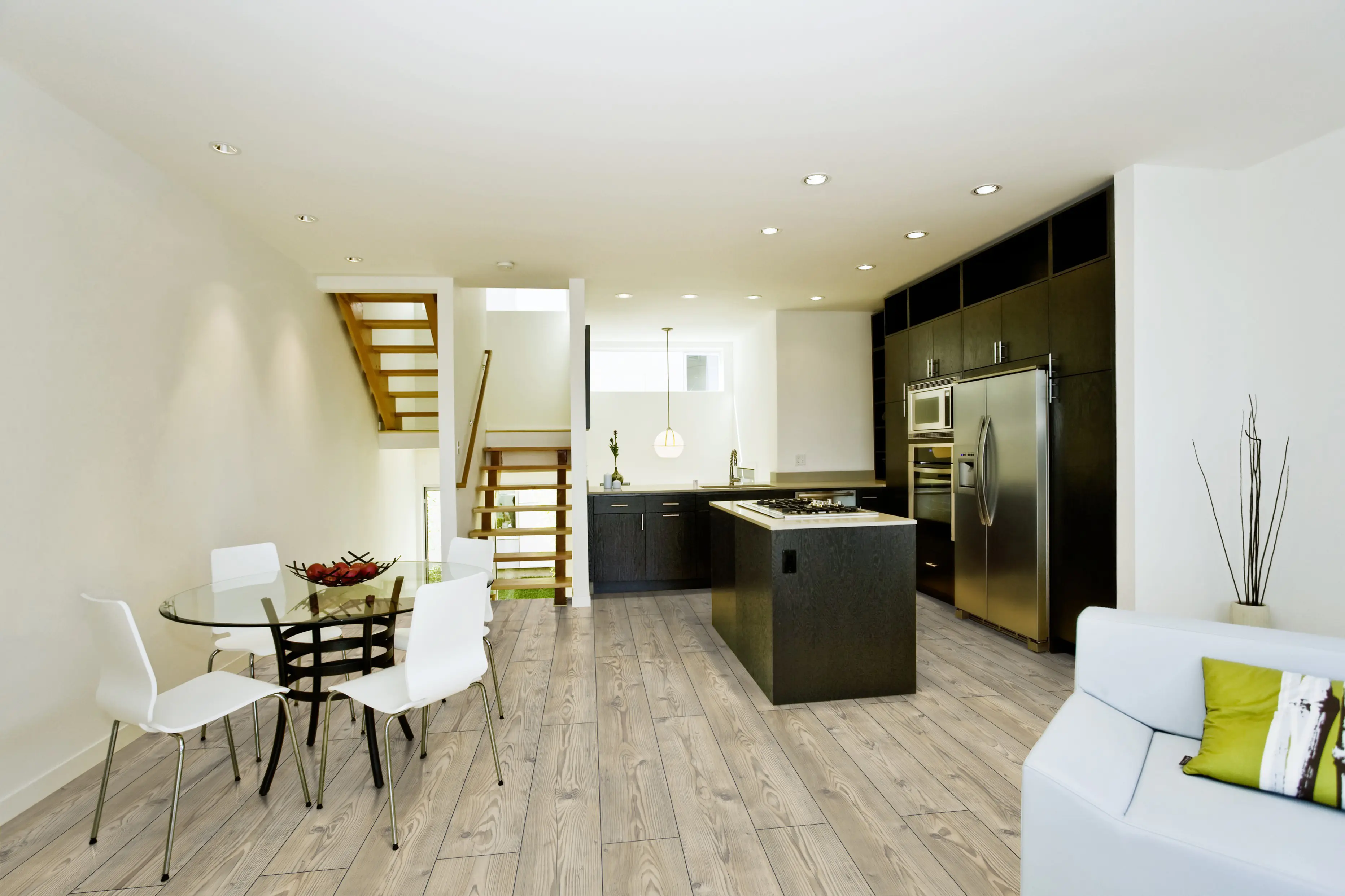 Classen Laminat Edition 7 V 128,6 x 19,4 cm 7 mm Tauernfichte braun