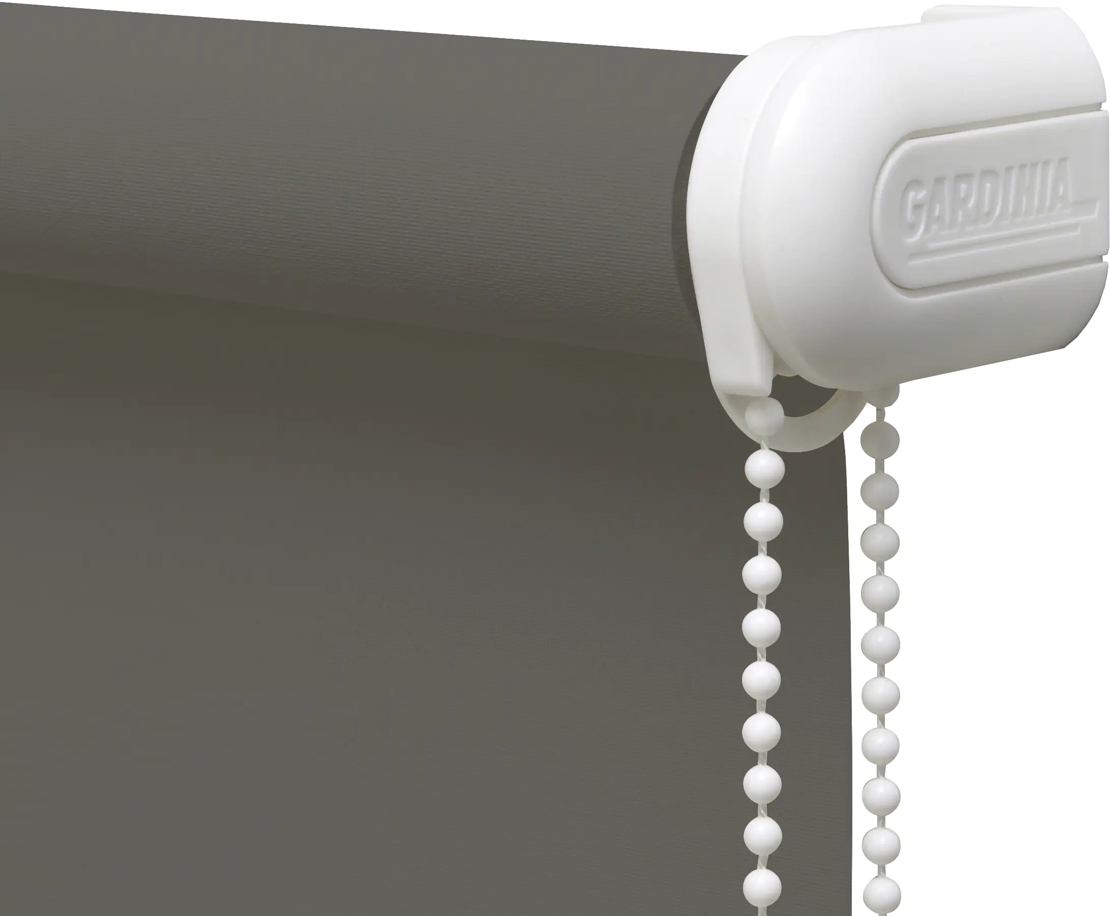 Gardinia Seitenzugrollo grau 62 x 180 cm