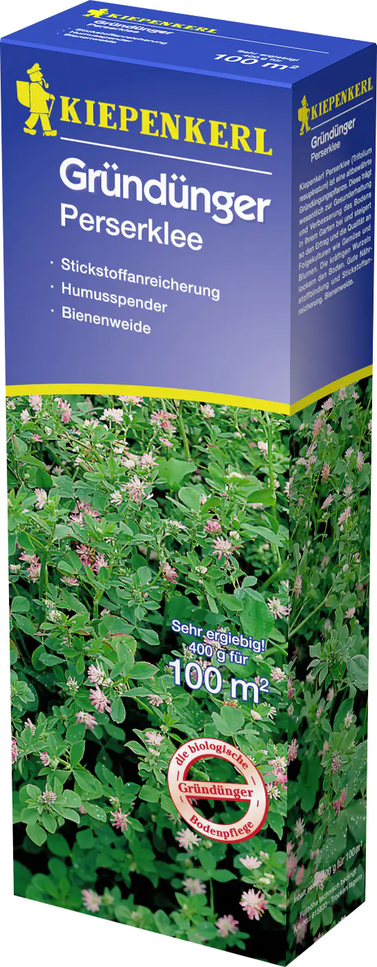 Kiepenkerl Perserklee 0,4 kg 100 m²