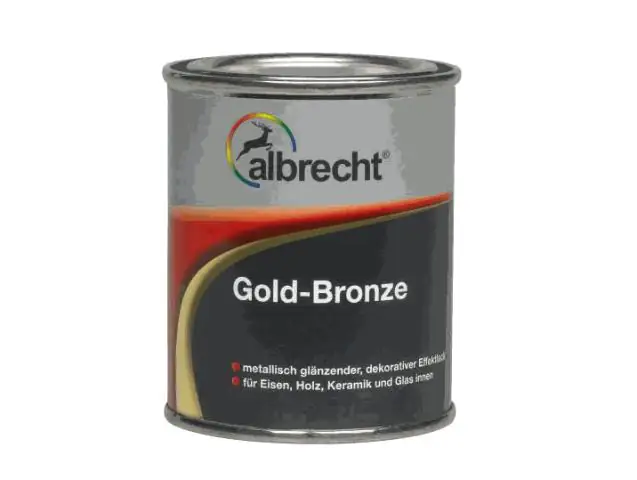 Albrecht Gold-Bronze 125 ml gold Albrecht Gold-Bronze 125 ml gold