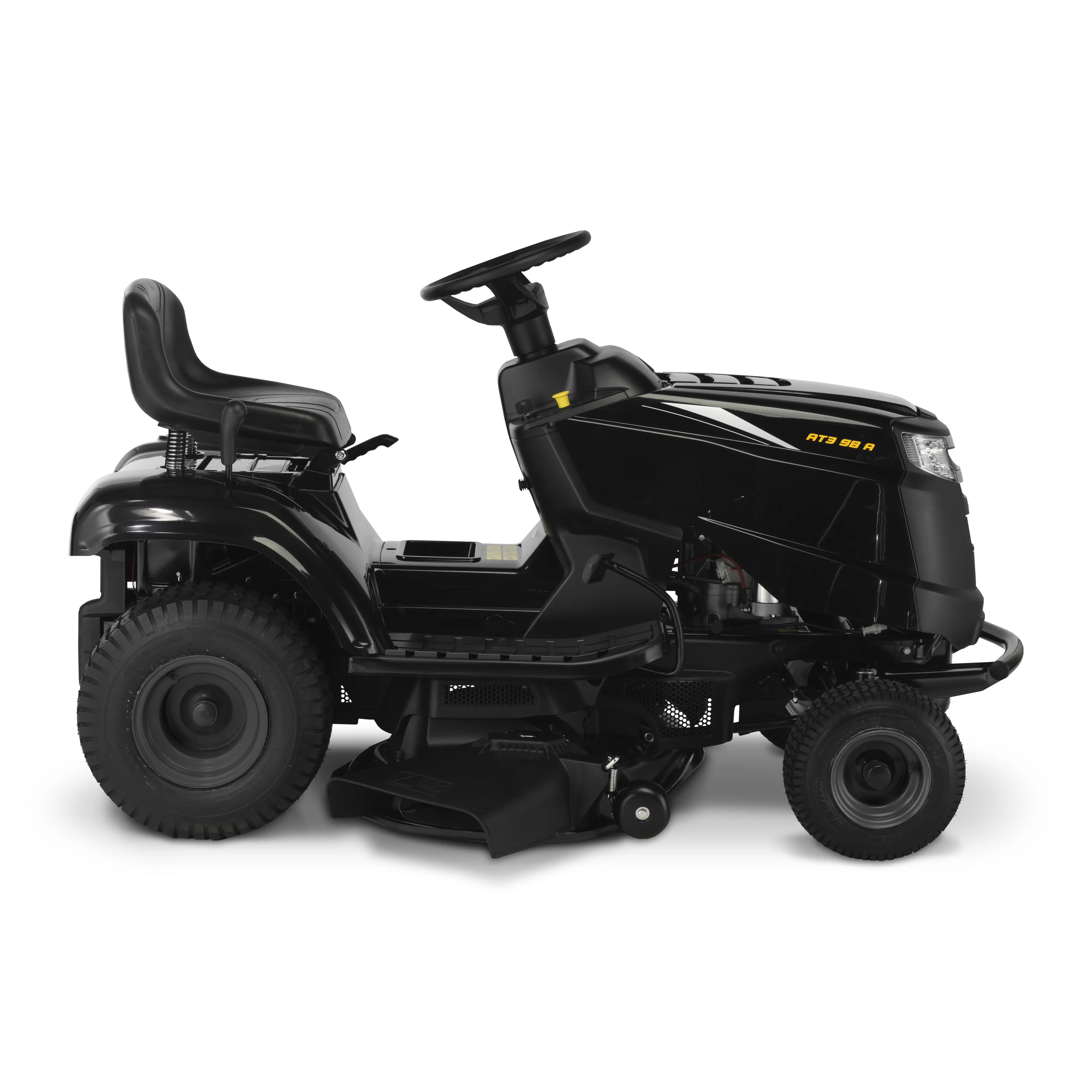 Alpina Rasentraktor AT3 98 A 6,5 kW, 98 cm Schnittbreite, inkl. Mulchkit