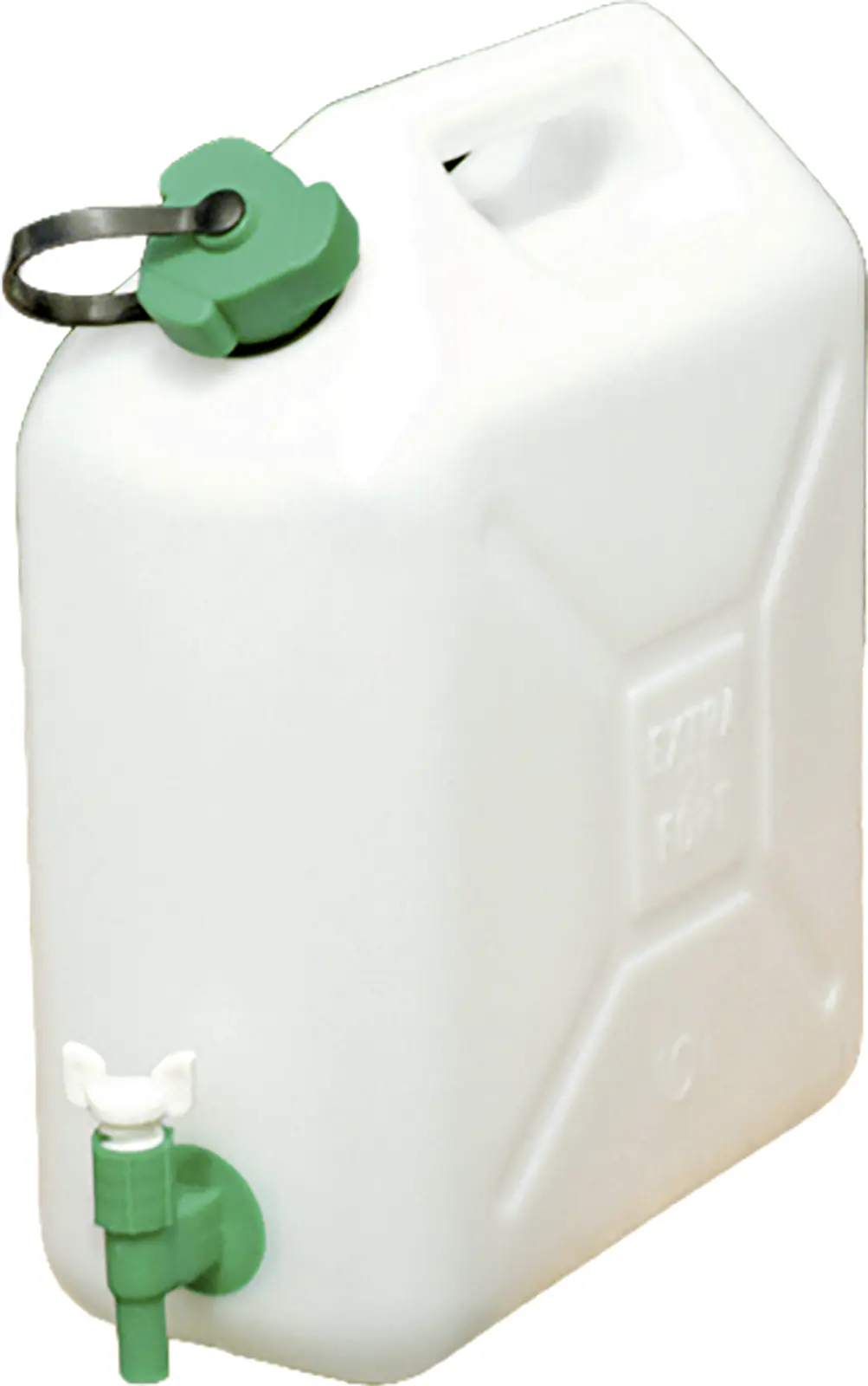 Floraworld Wasserkanister 10 L, Kunststoff
