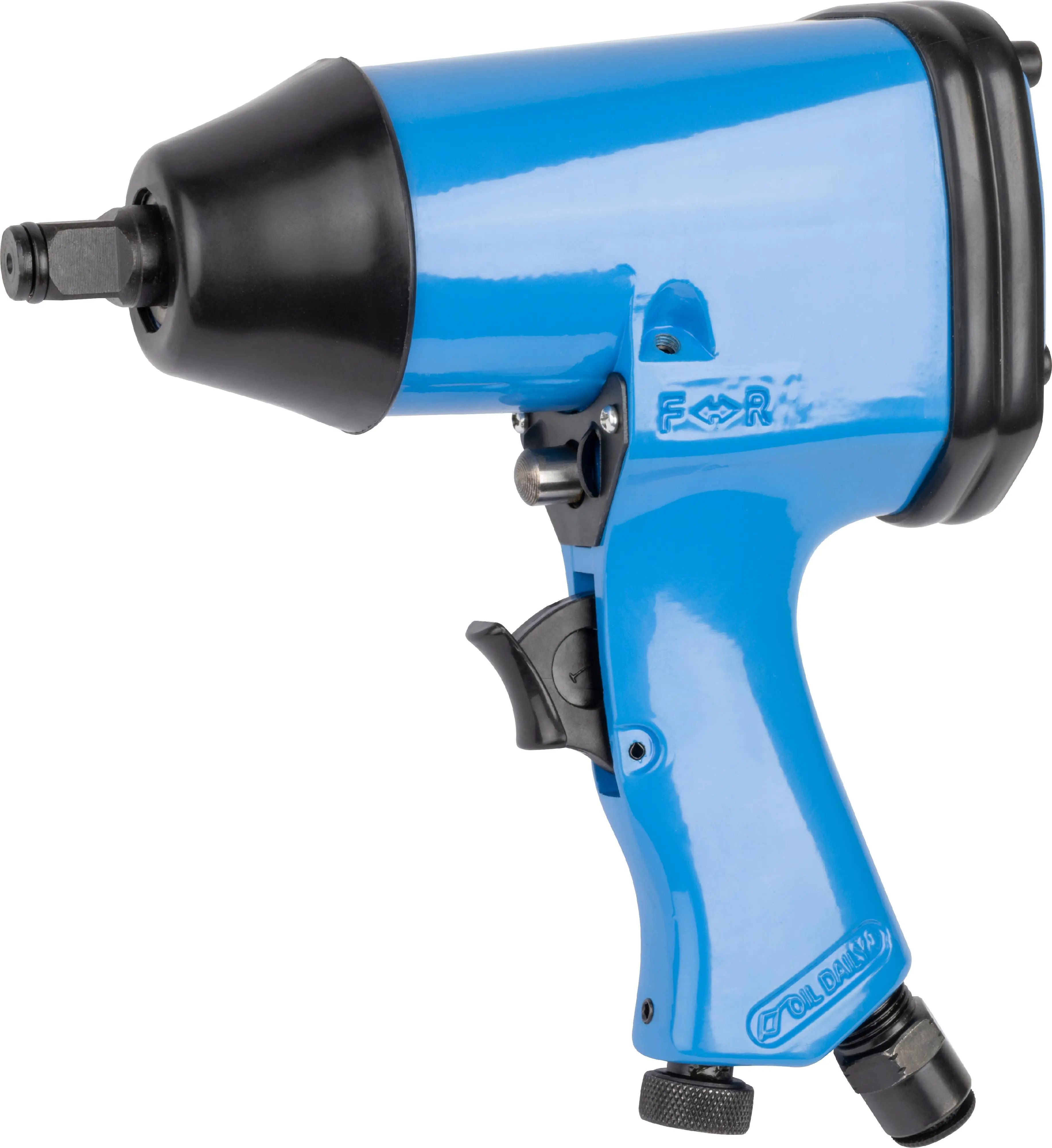 Güde Druckluft Schlagschrauber-Satz 1/2 inkl. 10 Stecknüssen