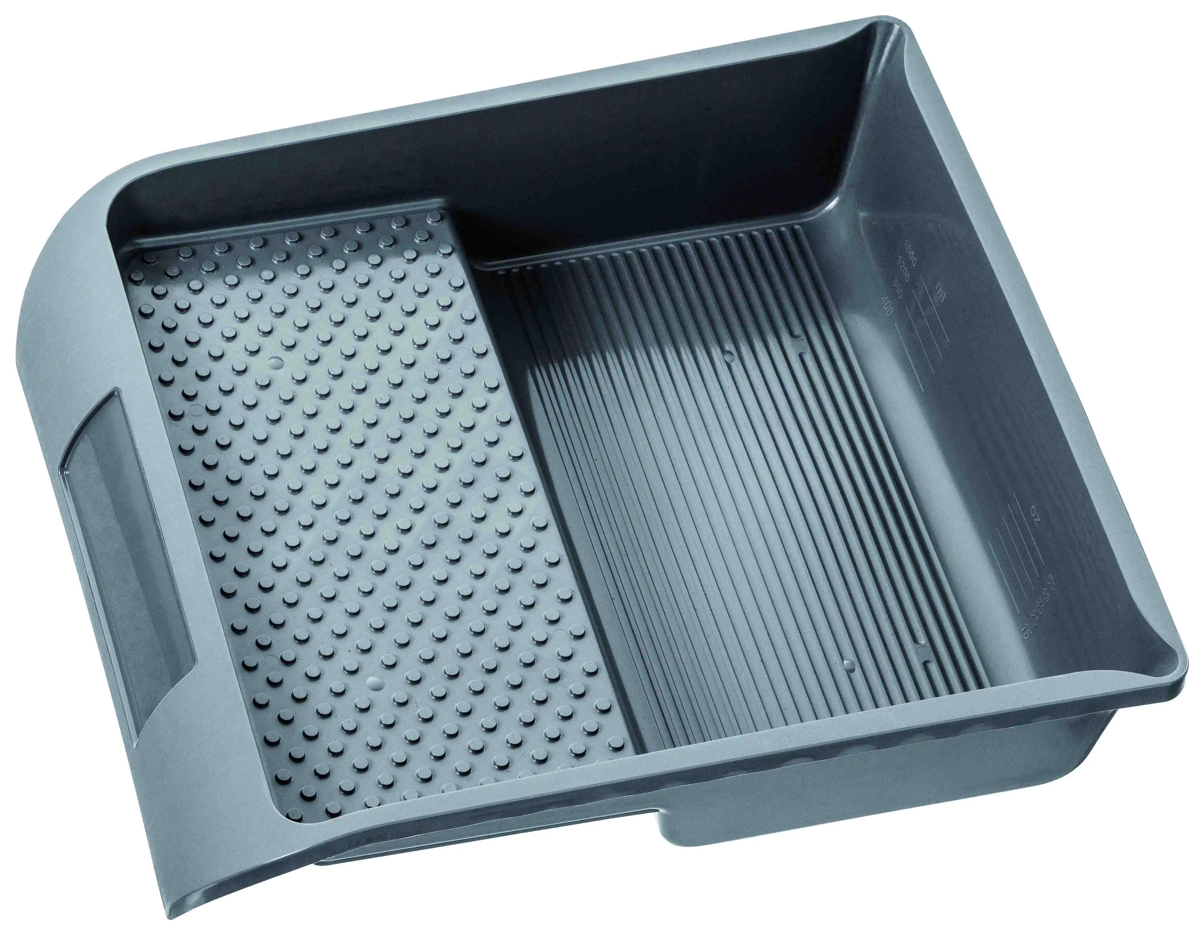 Color Expert Farbwanne ComfortStar 32x36 cm Kunststoff grau Color Expert Farbwanne ComfortStar 32x36 cm Kunststoff grau