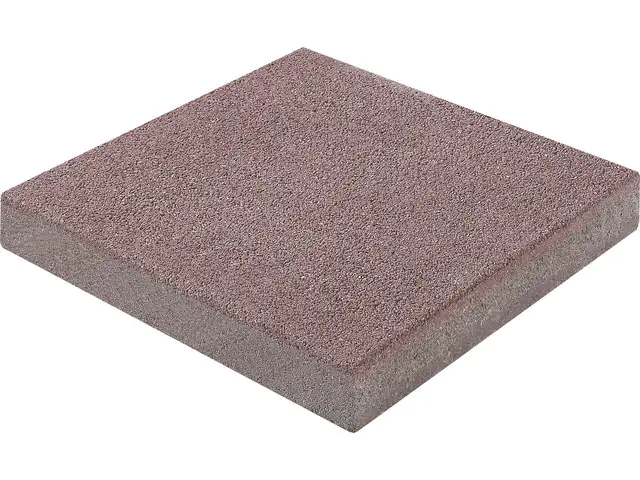 Kann Terrassenplatte Turin 40 x 40 x 5 cm rot Kann Terrassenplatte Turin 40 x 40 x 5 cm rot