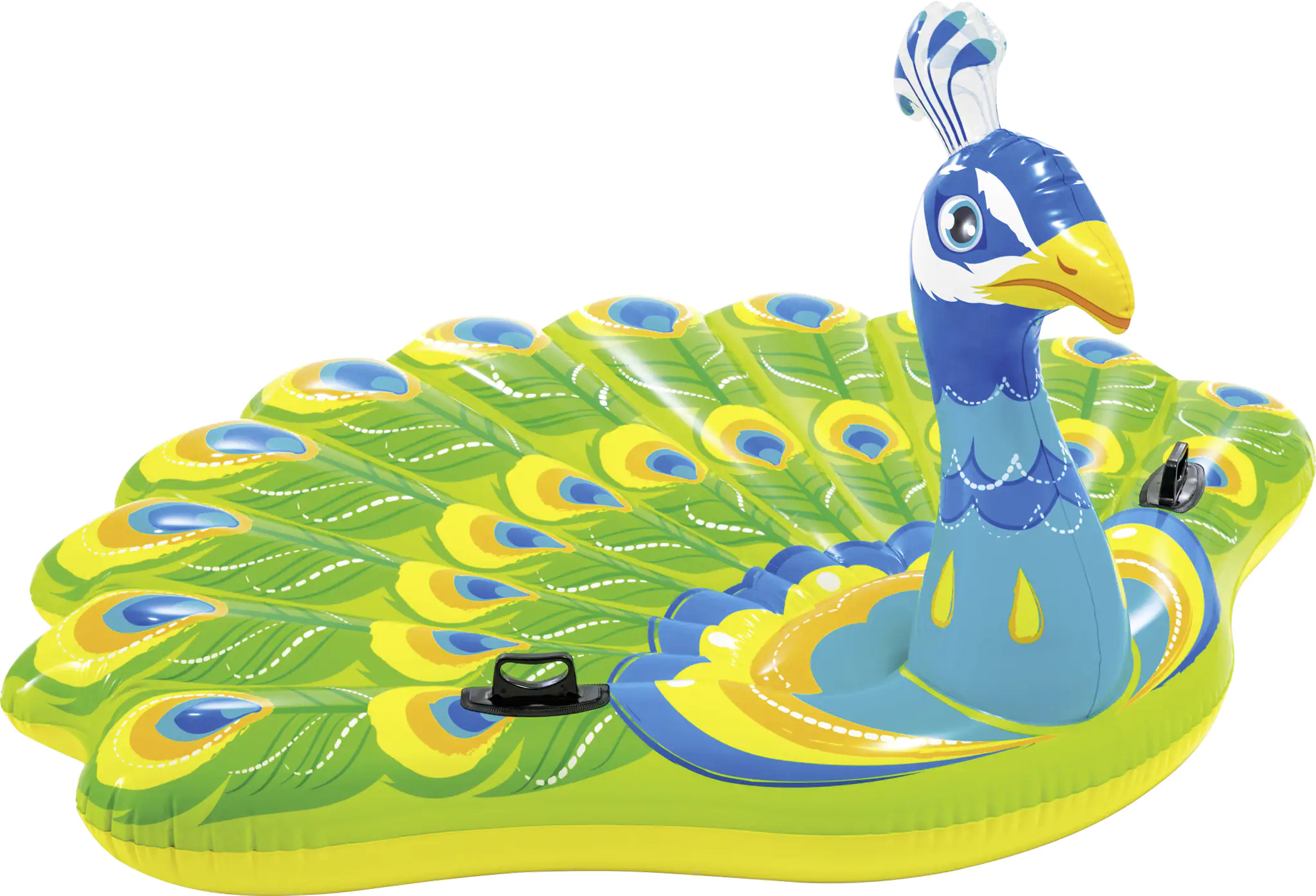 Intex Badeinsel Peacock Island 193 x 163 x 94 cm (L x B x H) Intex Badeinsel Peacock Island 193 x 163 x 94 cm (L x B x H)