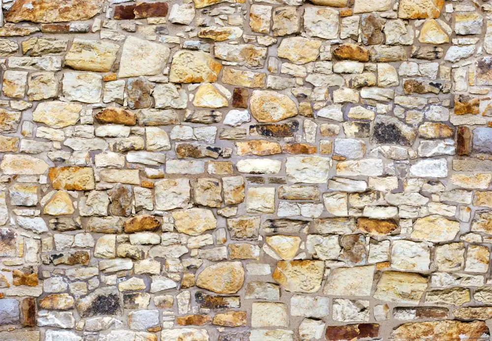 papermoon Vlies- Fototapete Digitaldruck 350 x 260 cm The Wall