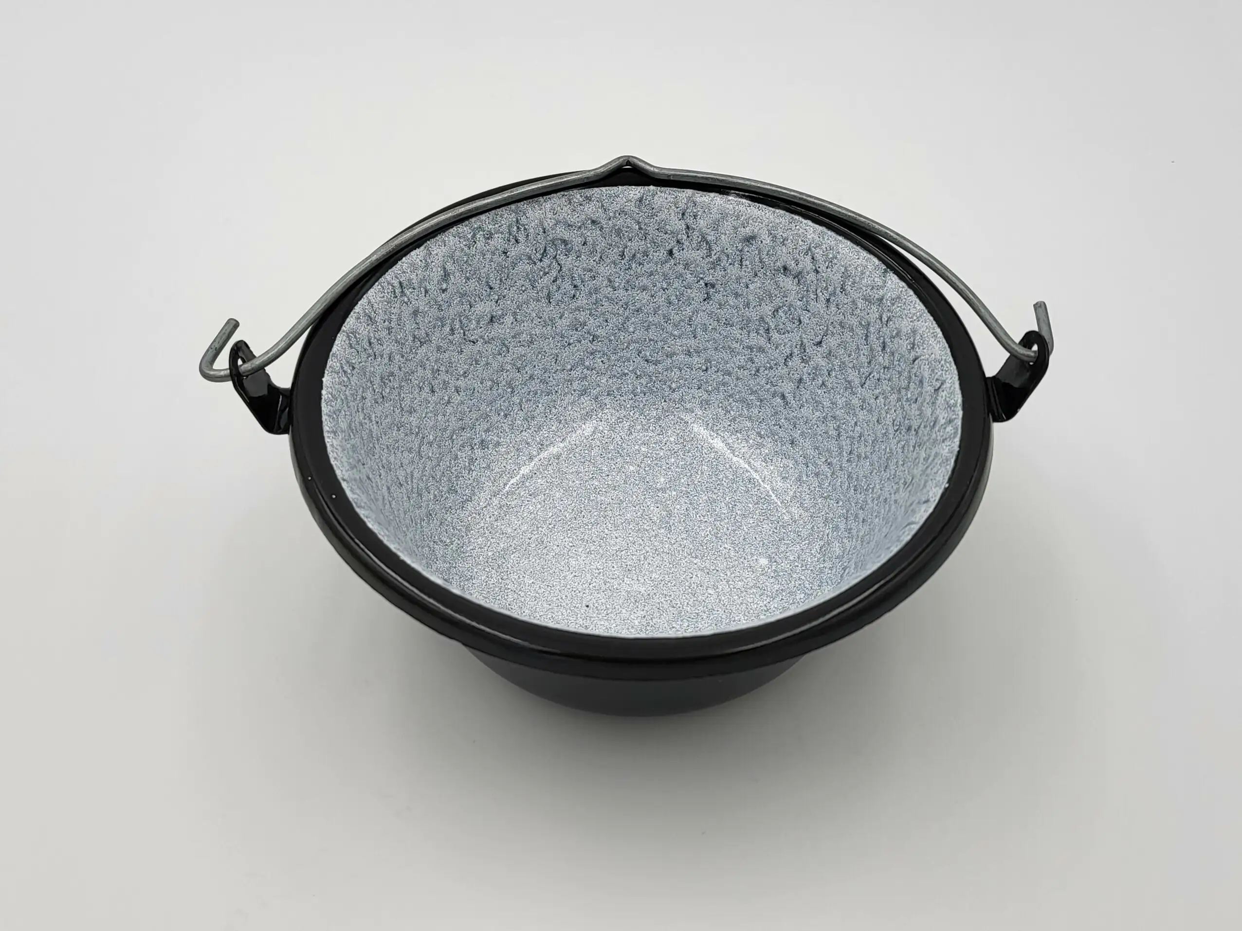 Su-Deco Servierkessel 0,8 Liter schwarz granit