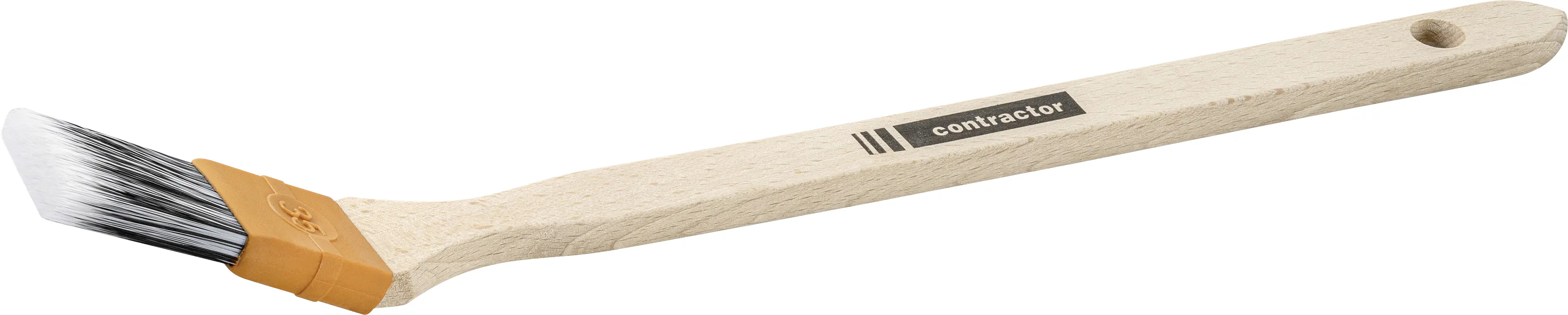 Contractor Eckenpinsel 35 mm hellgrau