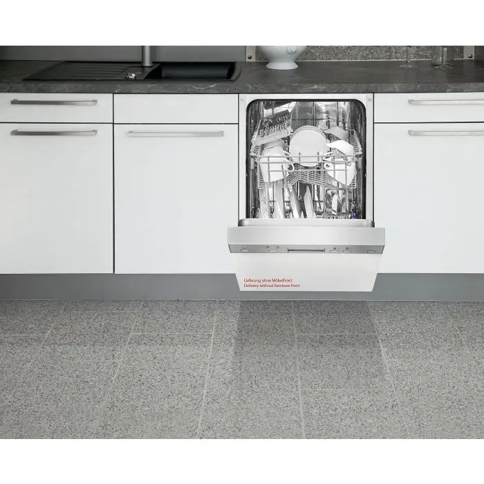 Bomann Einbau-Geschirrspüler GSPE 7413 TI 45 cm Breite Bomann Einbau-Geschirrspüler GSPE 7413 TI 45 cm Breite